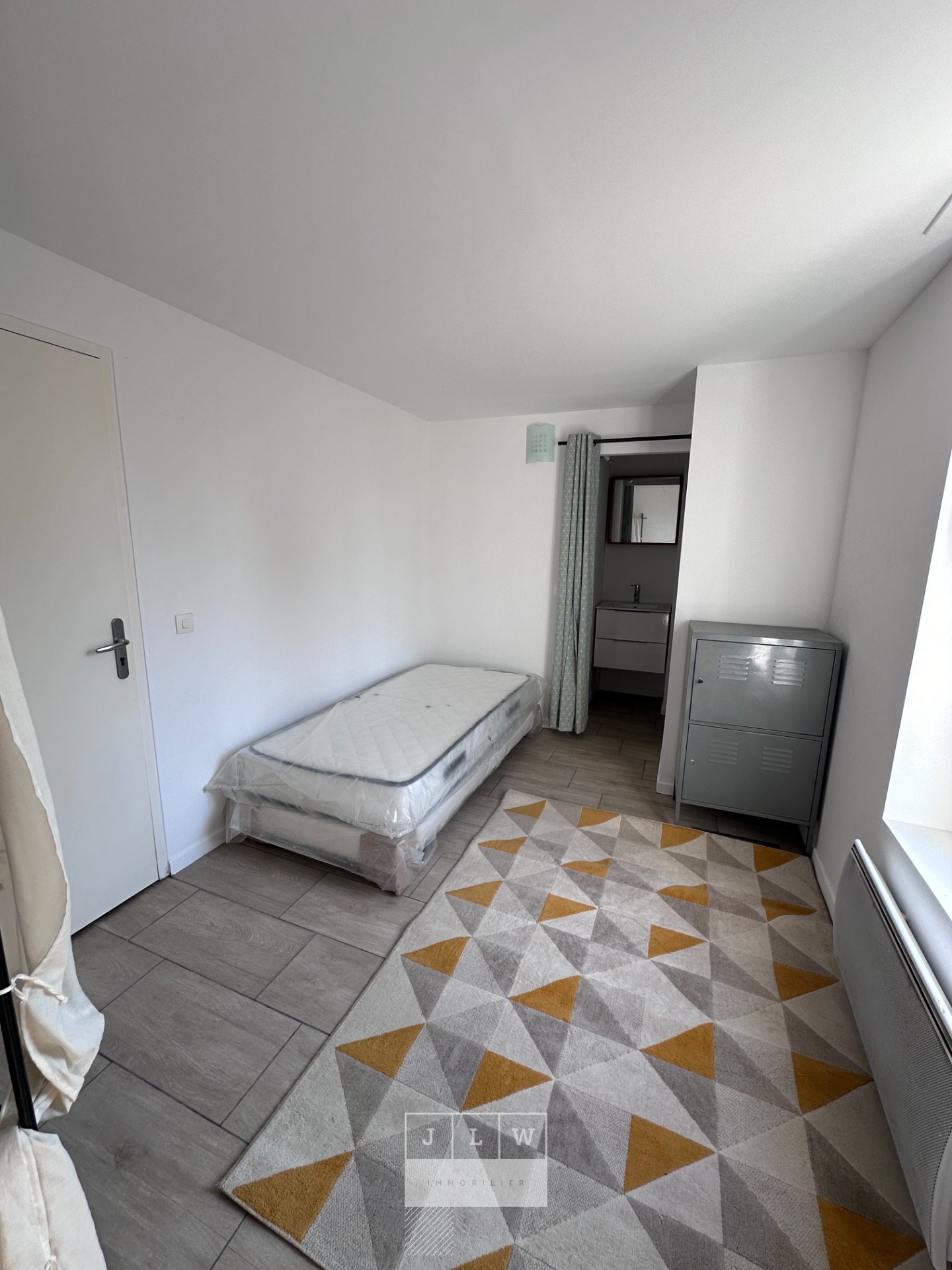 Alpz ll152 chambre en colocation sdd privative Photo 1 - JLW Immobilier