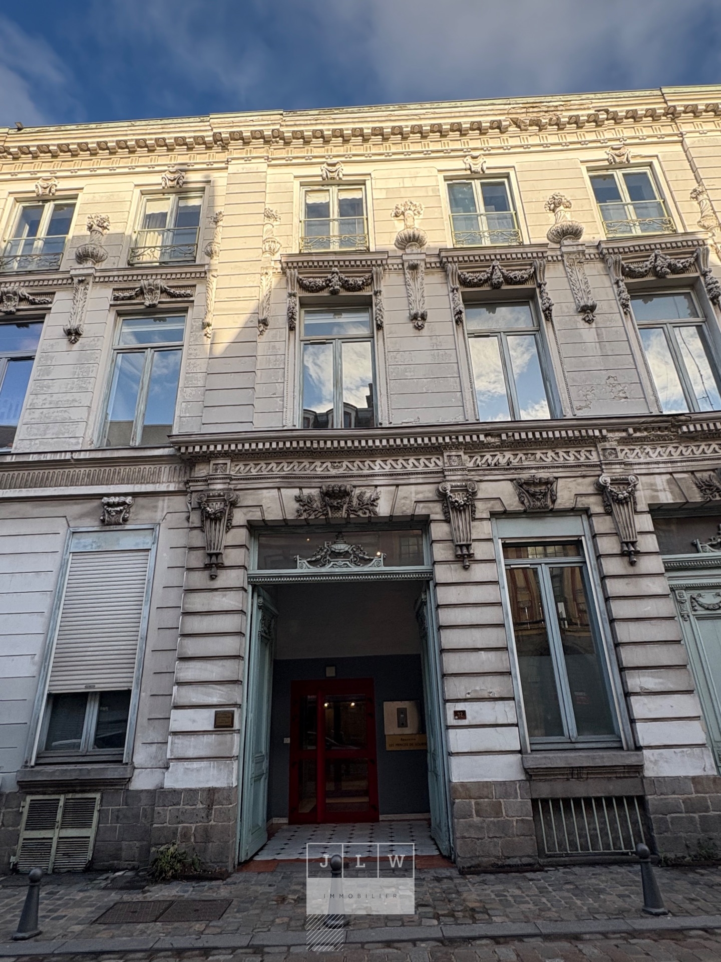 Alsp nb343 t1bis parking rue basse vieux lille Photo 5 - JLW Immobilier Alsp nb343 t1bis parking rue basse vieux lille Photo 5 - JLW Immobilier