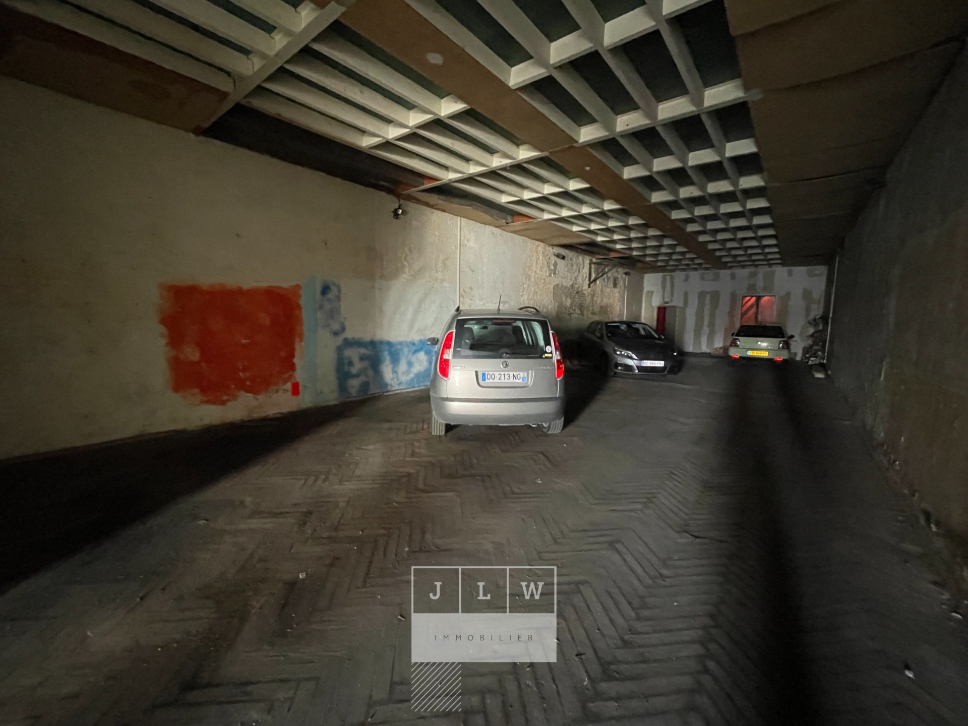 Hangar lille jb lebas Photo 1 - JLW Immobilier