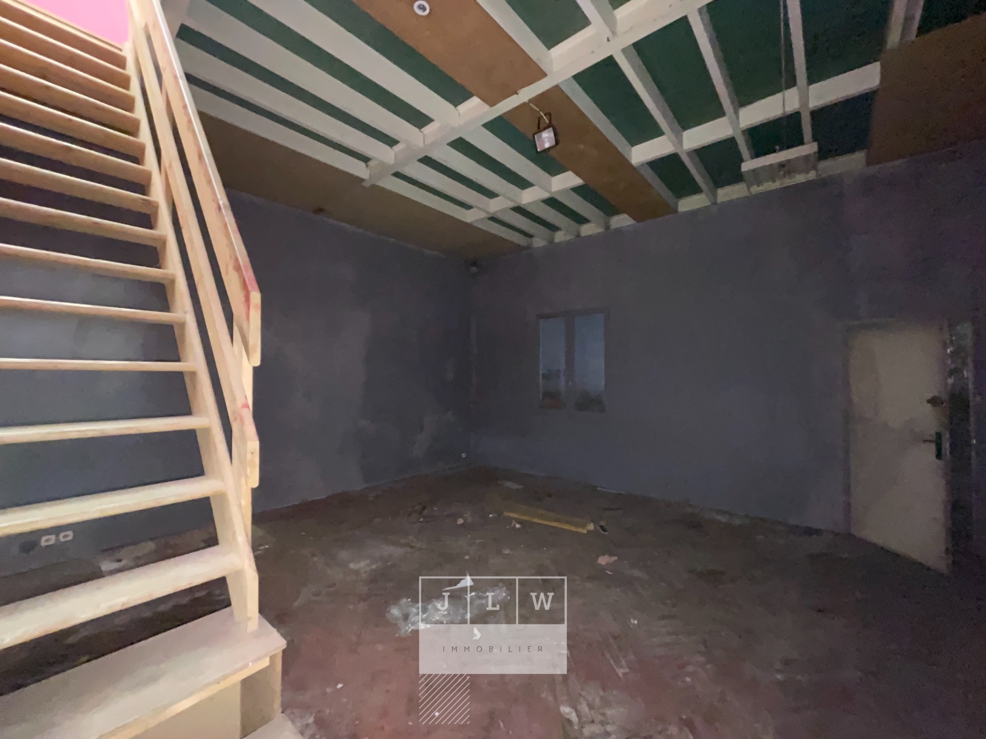 Hangar lille jb lebas Photo 4 - JLW Immobilier