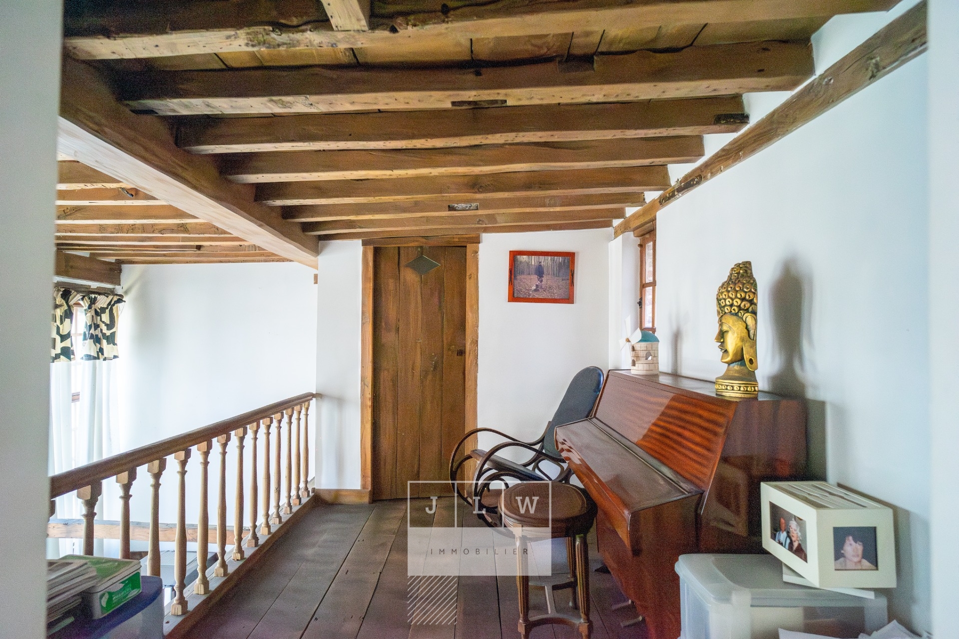 Maison fin xviiieme 150m2 cour et cave vieux lille Photo 8 - JLW Immobilier