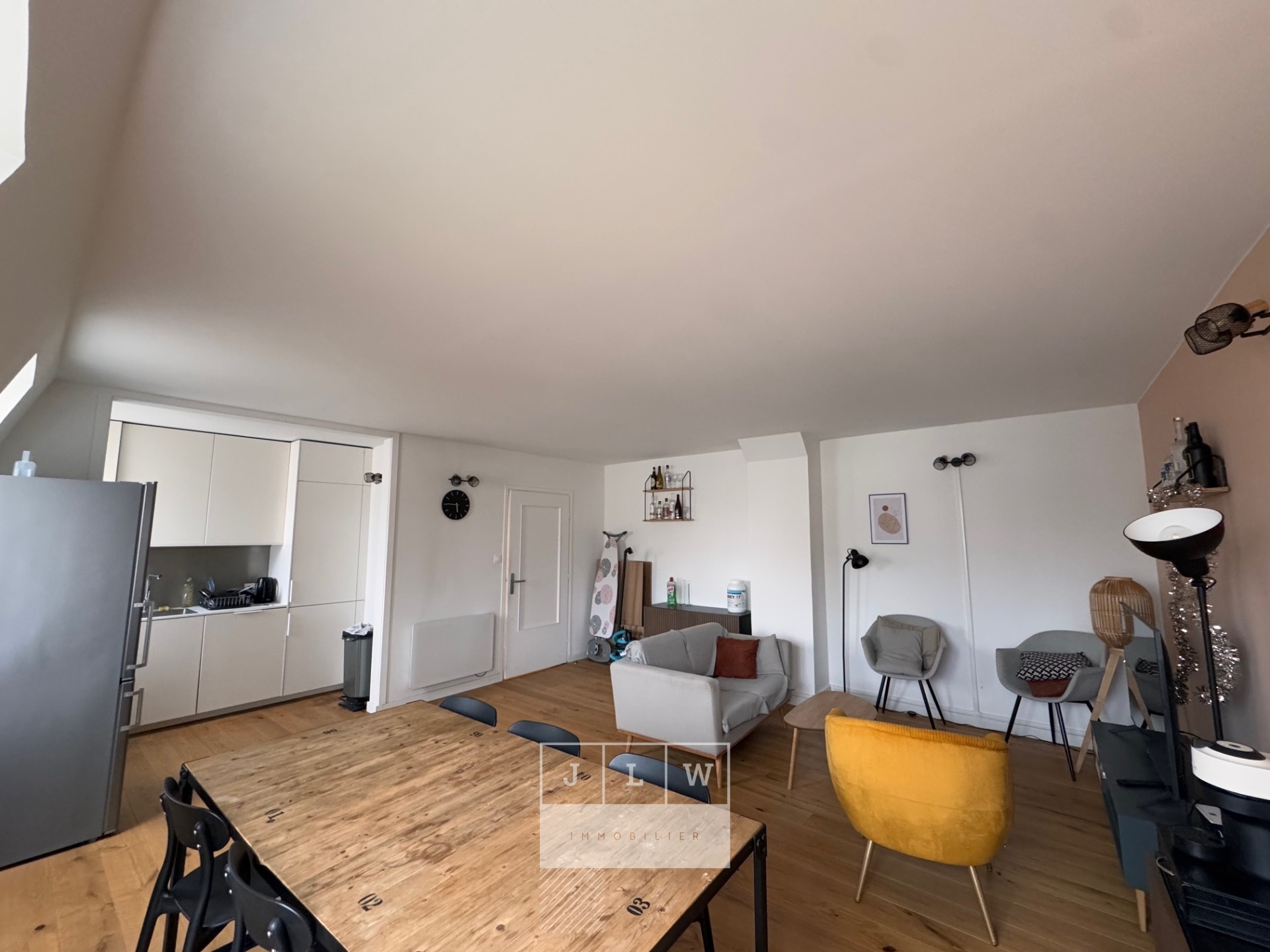Hyper centre t6 avec cachet Photo 5 - JLW Immobilier