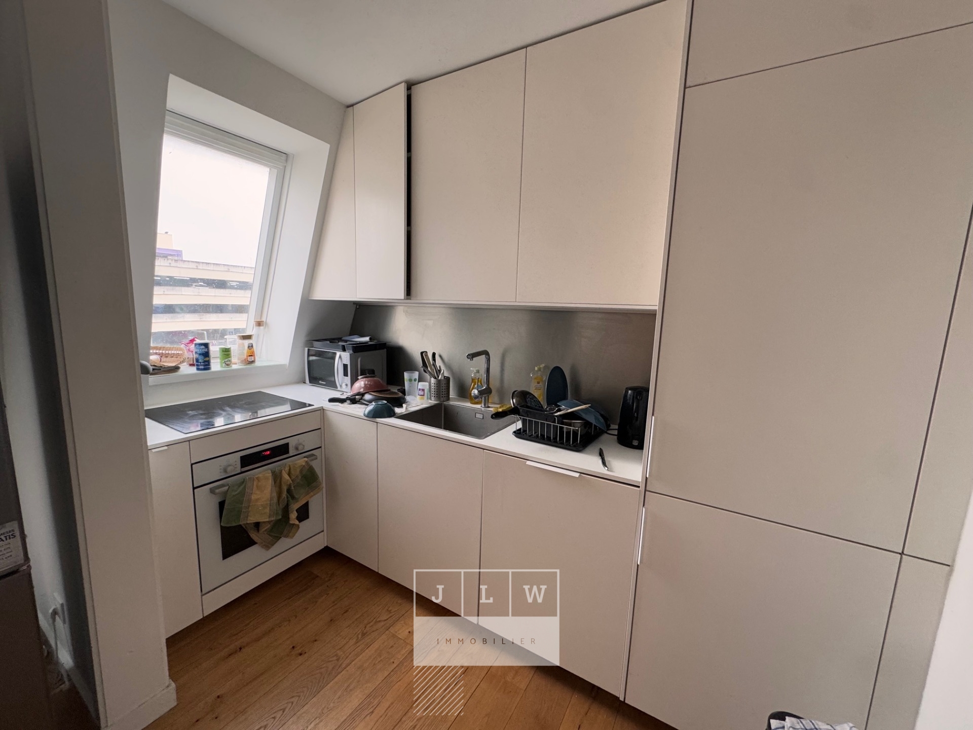 Hyper centre t6 avec cachet Photo 6 - JLW Immobilier