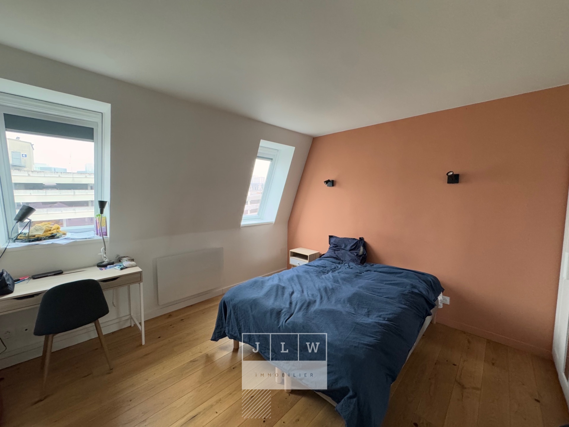 Hyper centre t6 avec cachet Photo 7 - JLW Immobilier