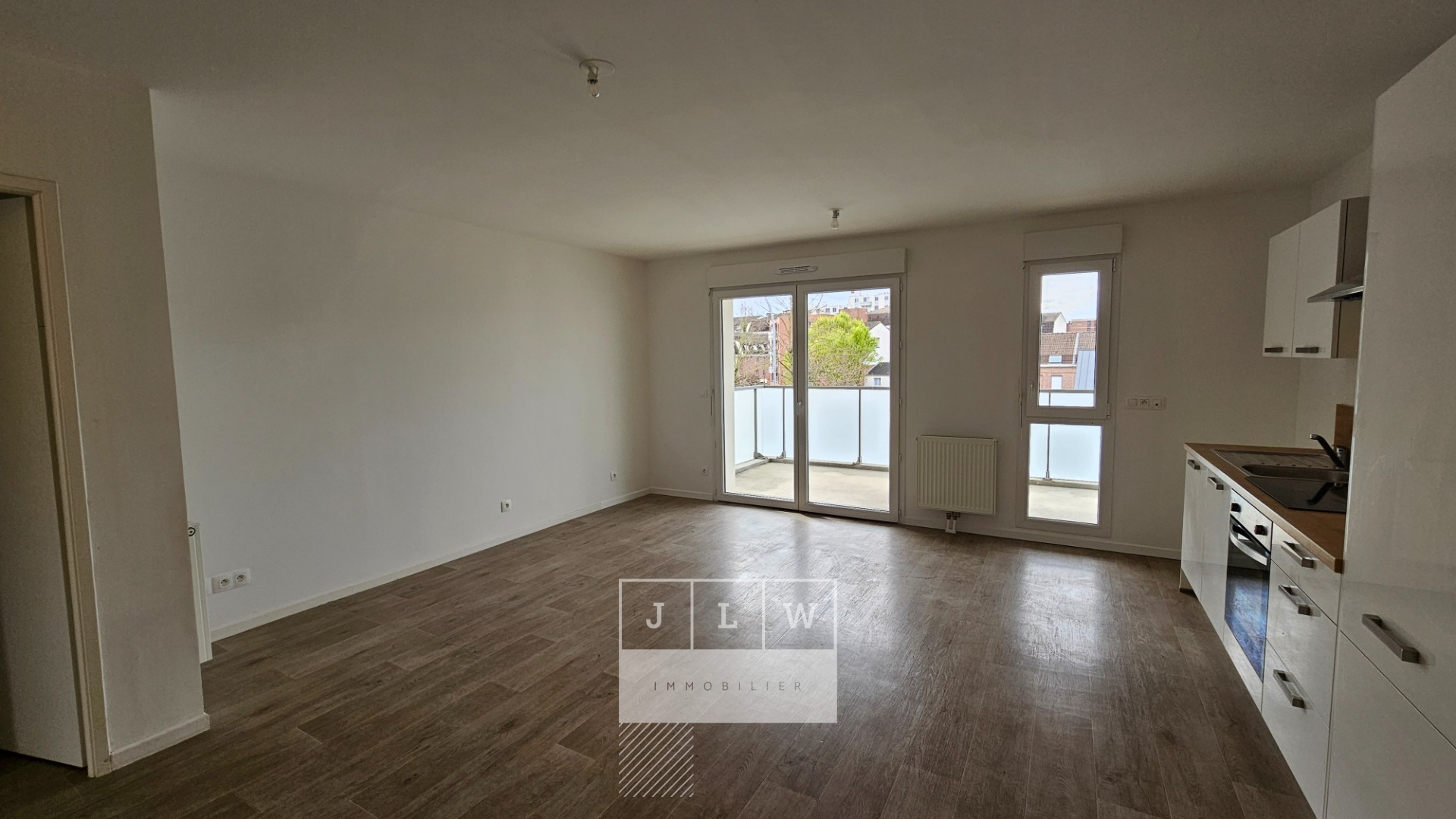 Andz ll152 appartement t3 residence recente la madeleine Photo 1 - JLW Immobilier