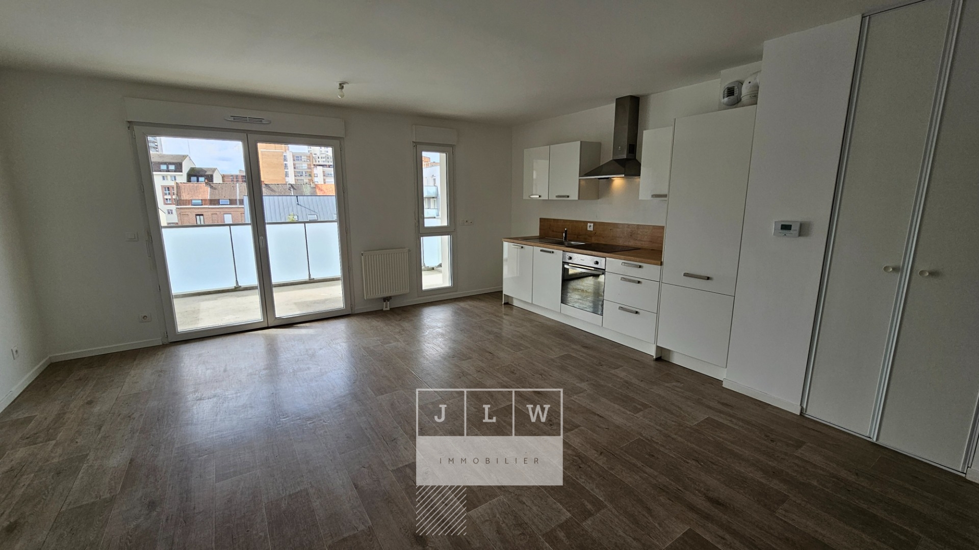 Andz ll152 appartement t3 residence recente la madeleine Photo 3 - JLW Immobilier