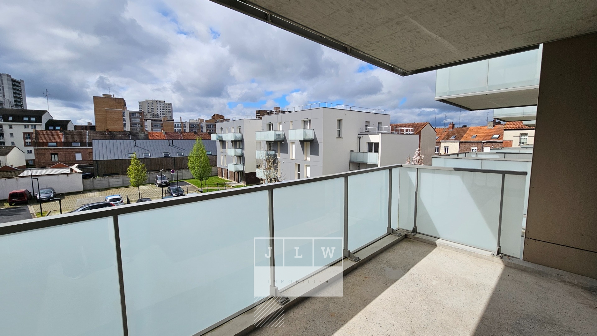 Andz ll152 appartement t3 residence recente la madeleine Photo 4 - JLW Immobilier