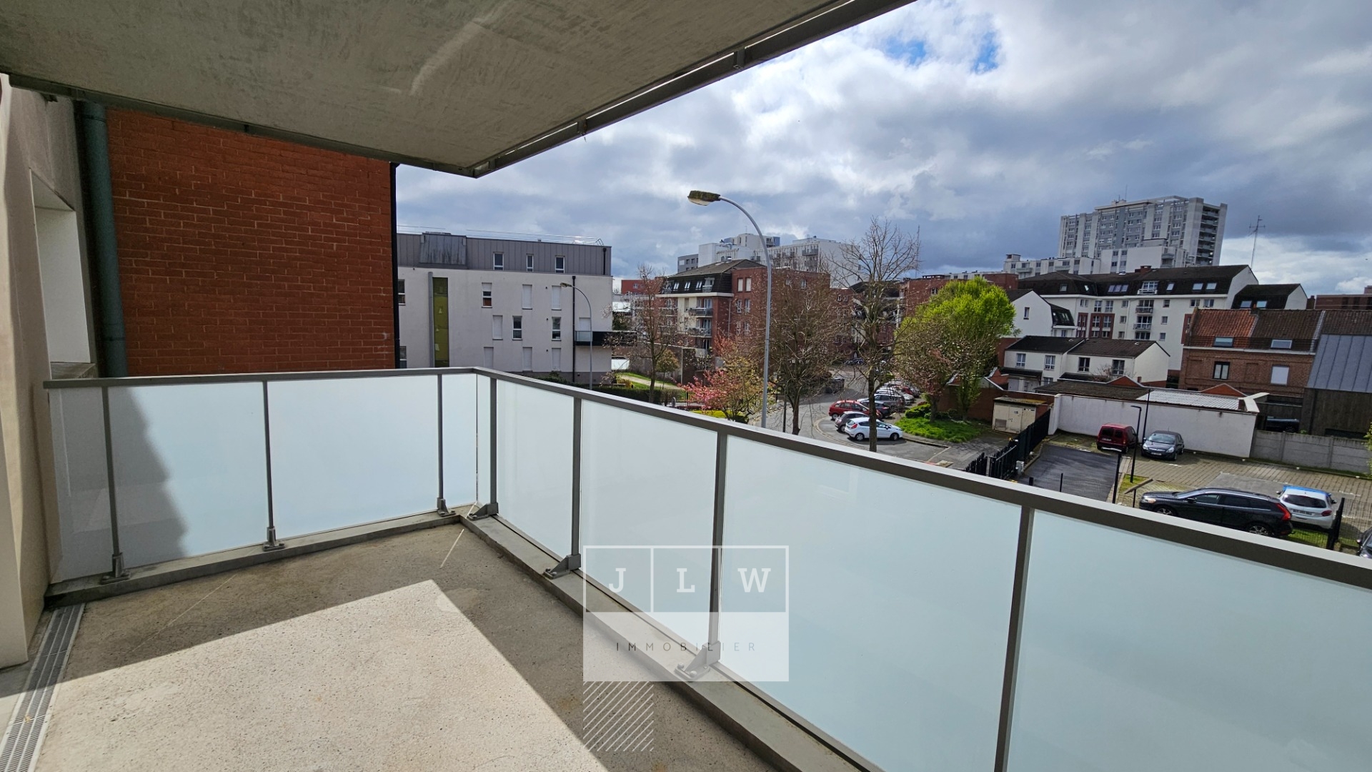 Andz ll152 appartement t3 residence recente la madeleine Photo 9 - JLW Immobilier