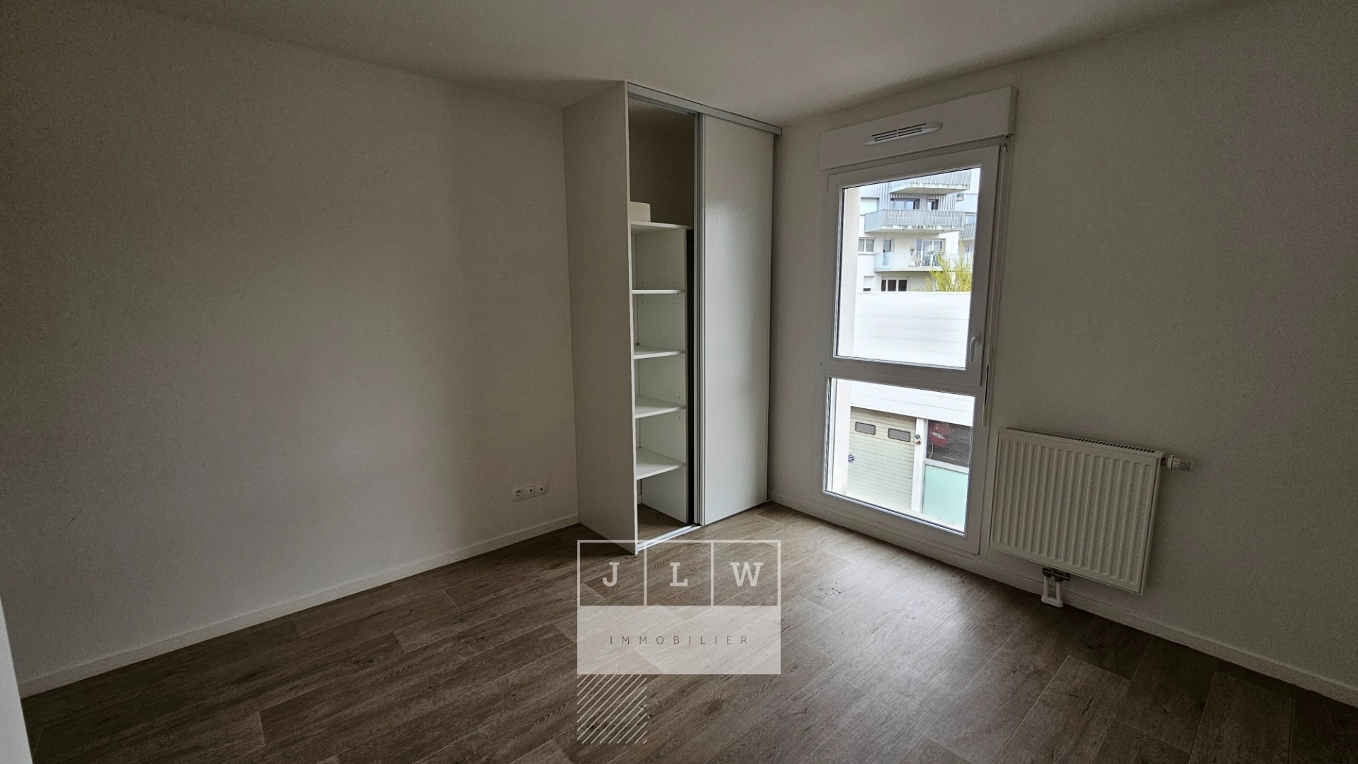 Andz ll152 appartement t3 residence recente la madeleine Photo 11 - JLW Immobilier