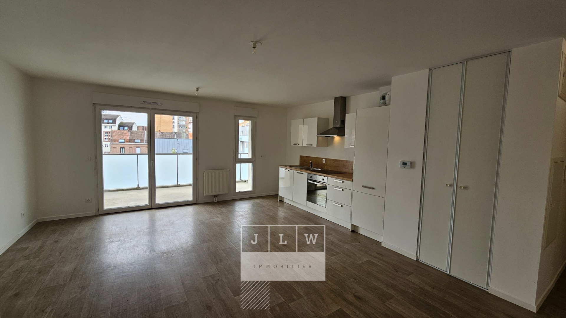 Andz ll152 appartement t3 residence recente la madeleine Photo 12 - JLW Immobilier