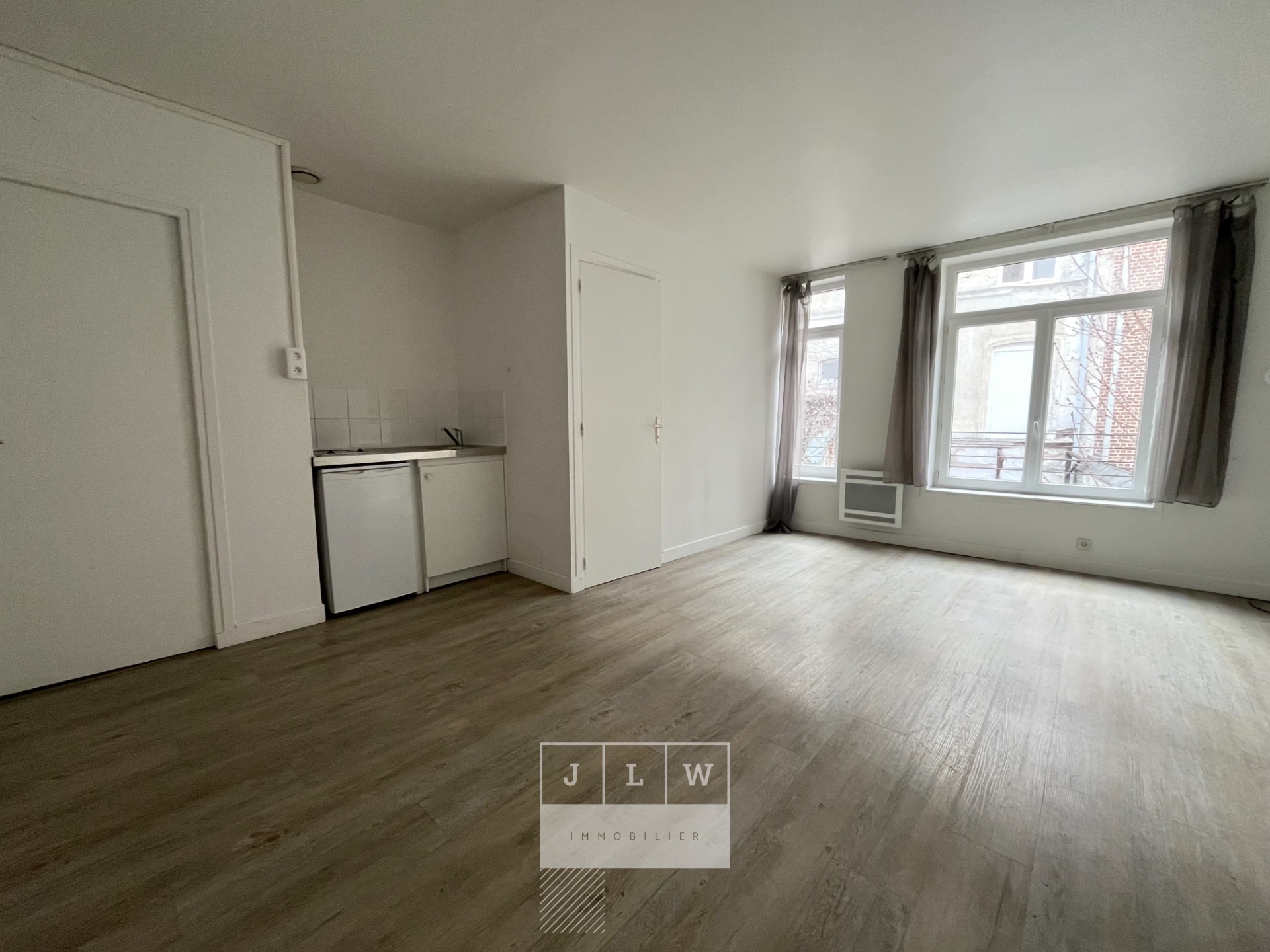 Lille hyper centre appartement de type 2 Photo 1 - JLW Immobilier
