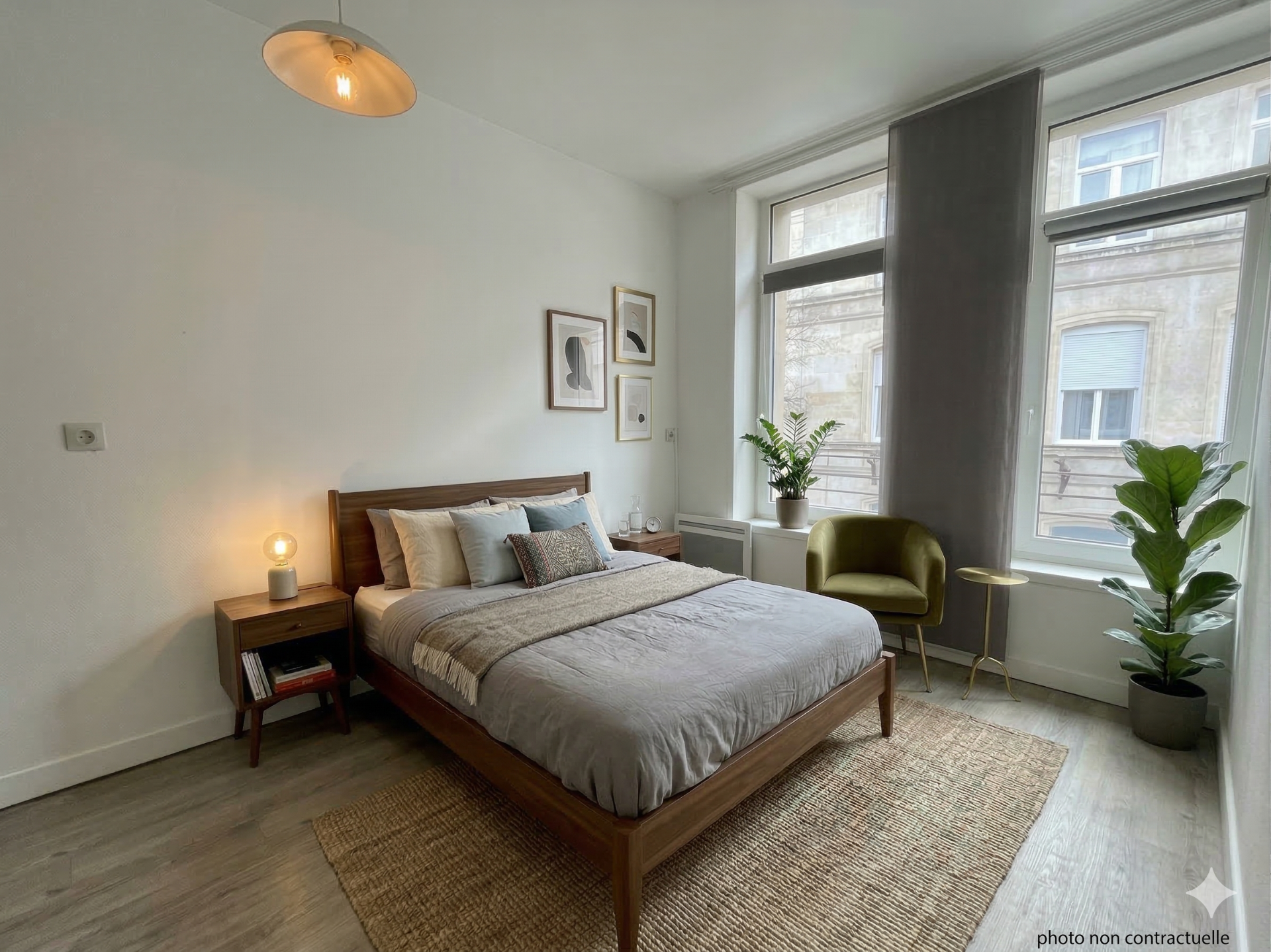 Lille hyper centre appartement de type 2 Photo 2 - JLW Immobilier