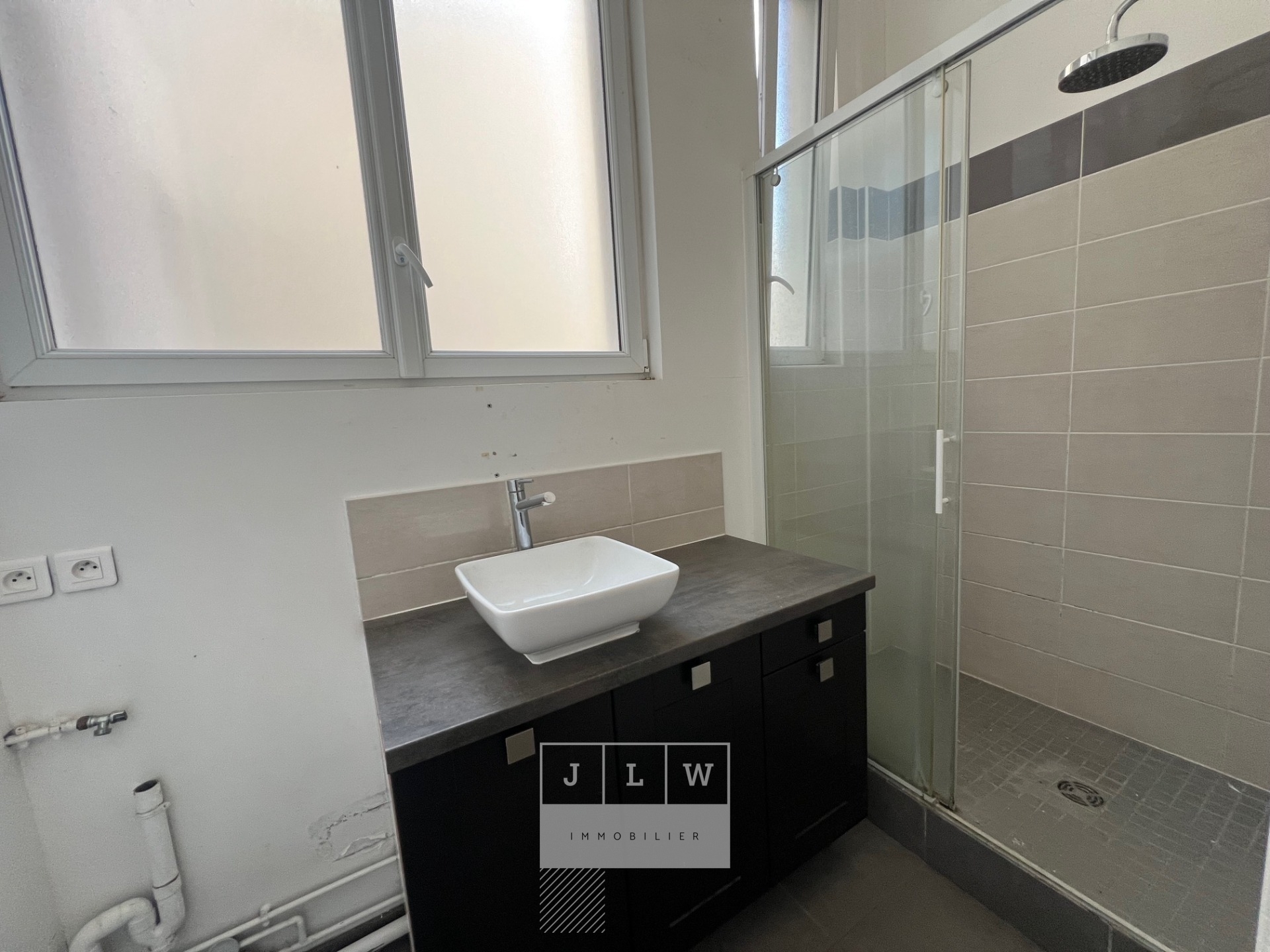 T4 gambetta avec balcon Photo 5 - JLW Immobilier