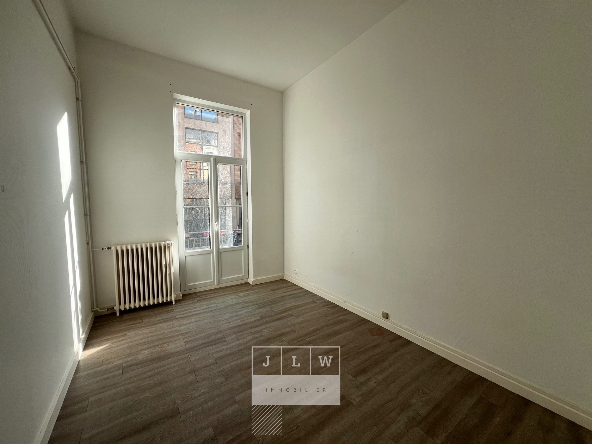 T4 gambetta avec balcon Photo 6 - JLW Immobilier