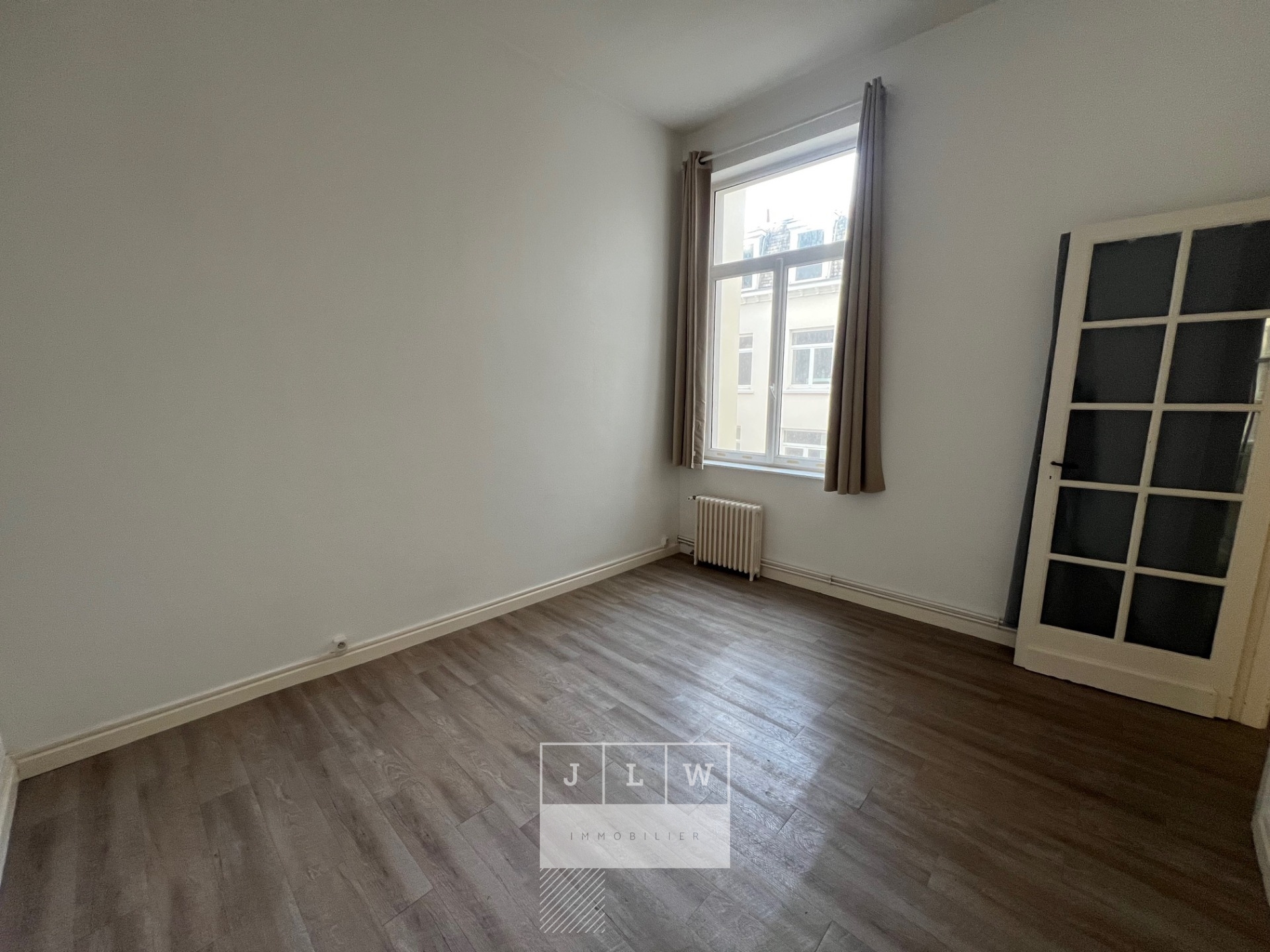 T4 gambetta avec balcon Photo 7 - JLW Immobilier