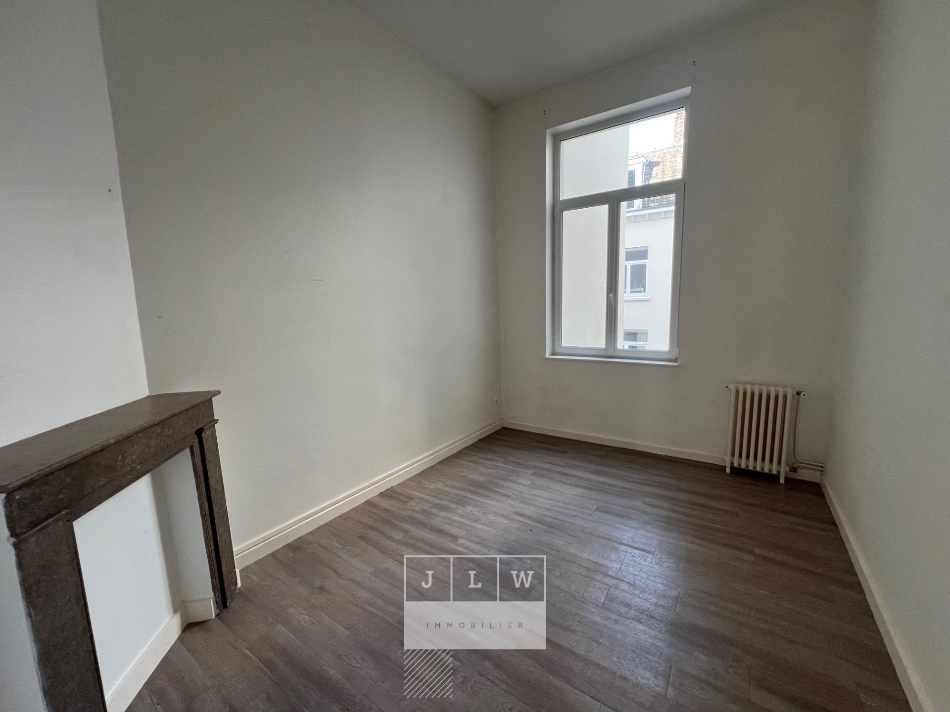 T4 gambetta avec balcon Photo 8 - JLW Immobilier