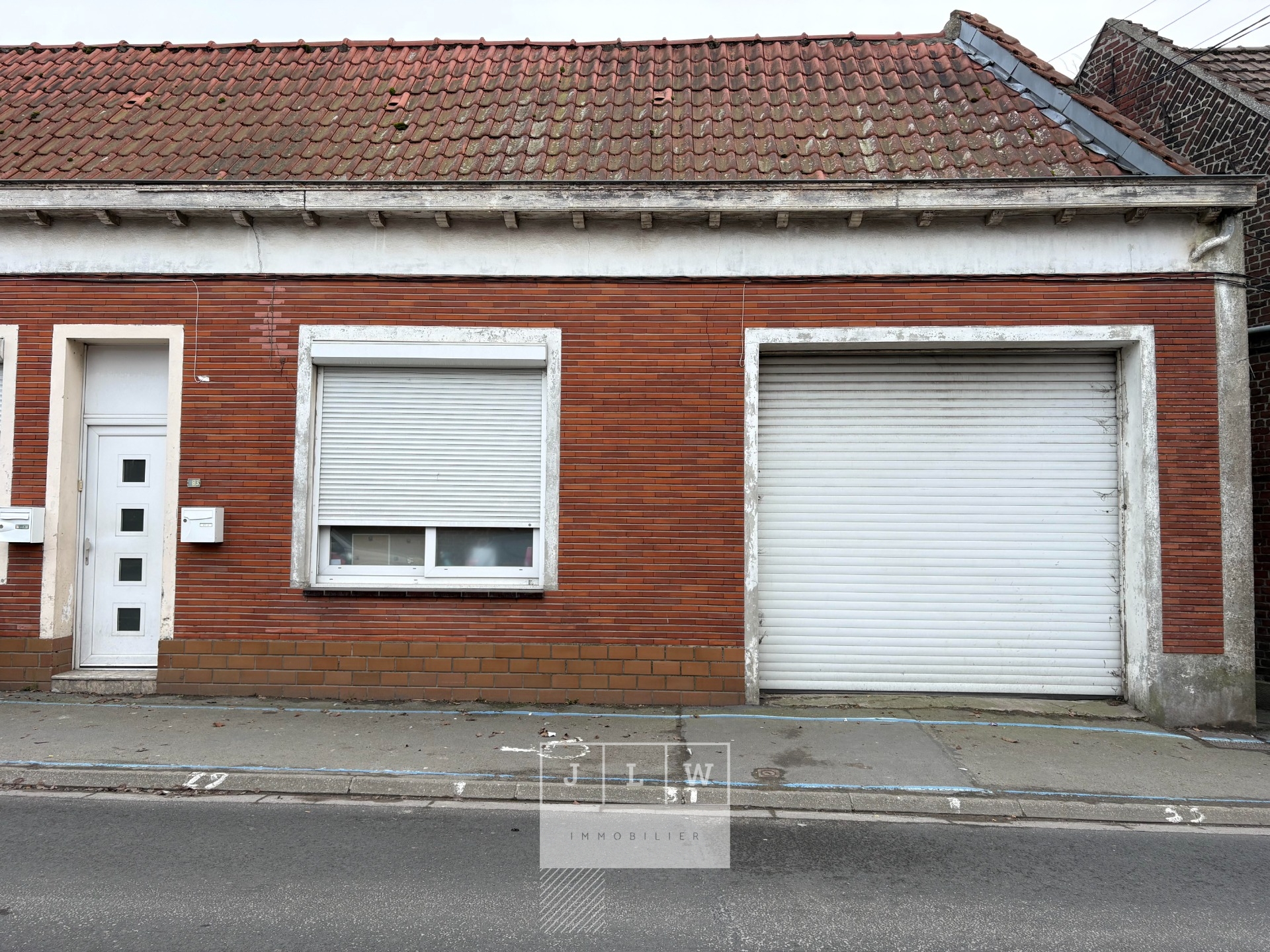 Appartement t3 raimbeaucourt 55m Photo 1 - JLW Immobilier