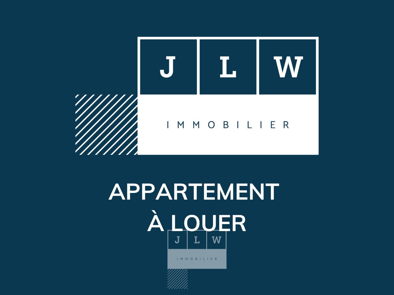 Appartement t3 raimbeaucourt 55m Photo 2 - JLW Immobilier
