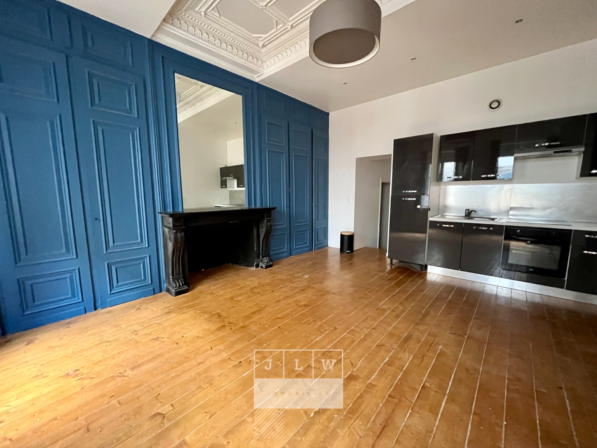 Lille hyper centre t2 avec cour Photo 2 - JLW Immobilier