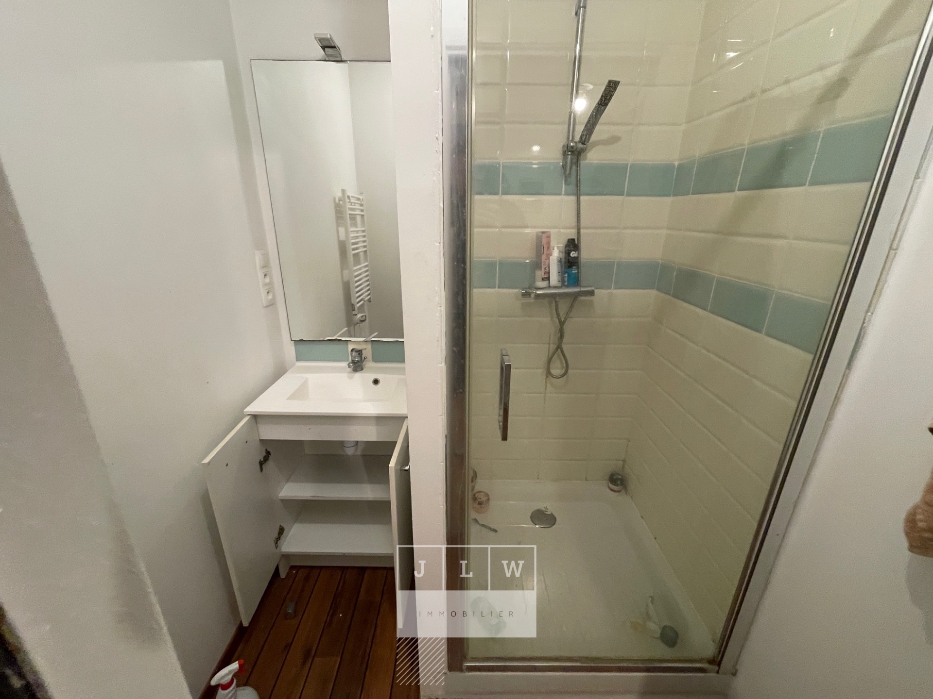 Lille hyper centre t2 avec cour Photo 5 - JLW Immobilier