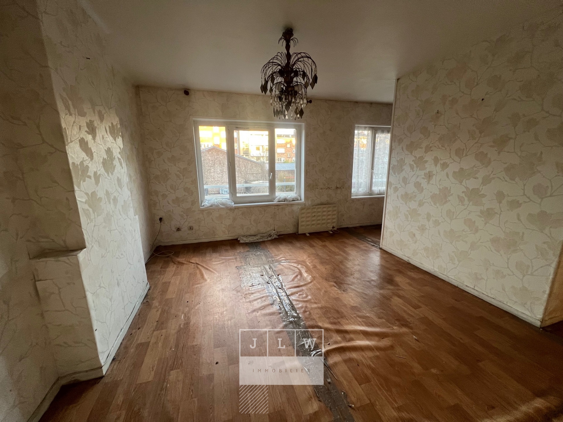 T2  travaux Photo 1 - JLW Immobilier