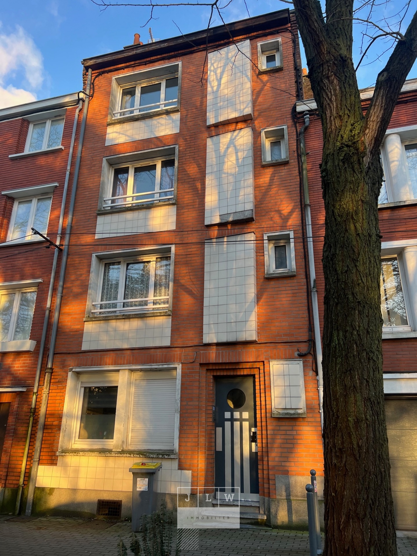 T2  travaux Photo 2 - JLW Immobilier