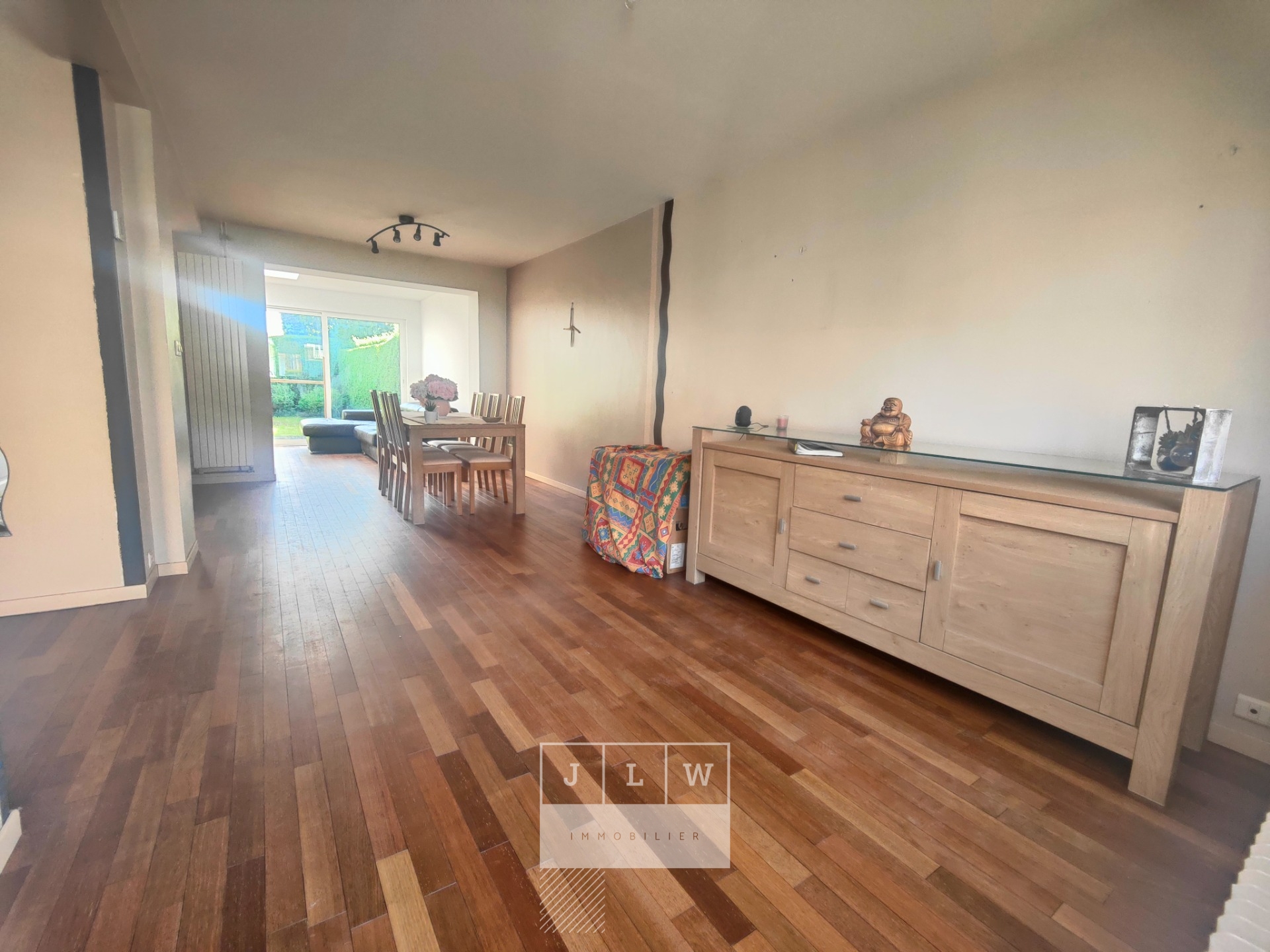 Hallennes belle semi individuelle t5  cave jardin   parkings Photo 4 - JLW Immobilier