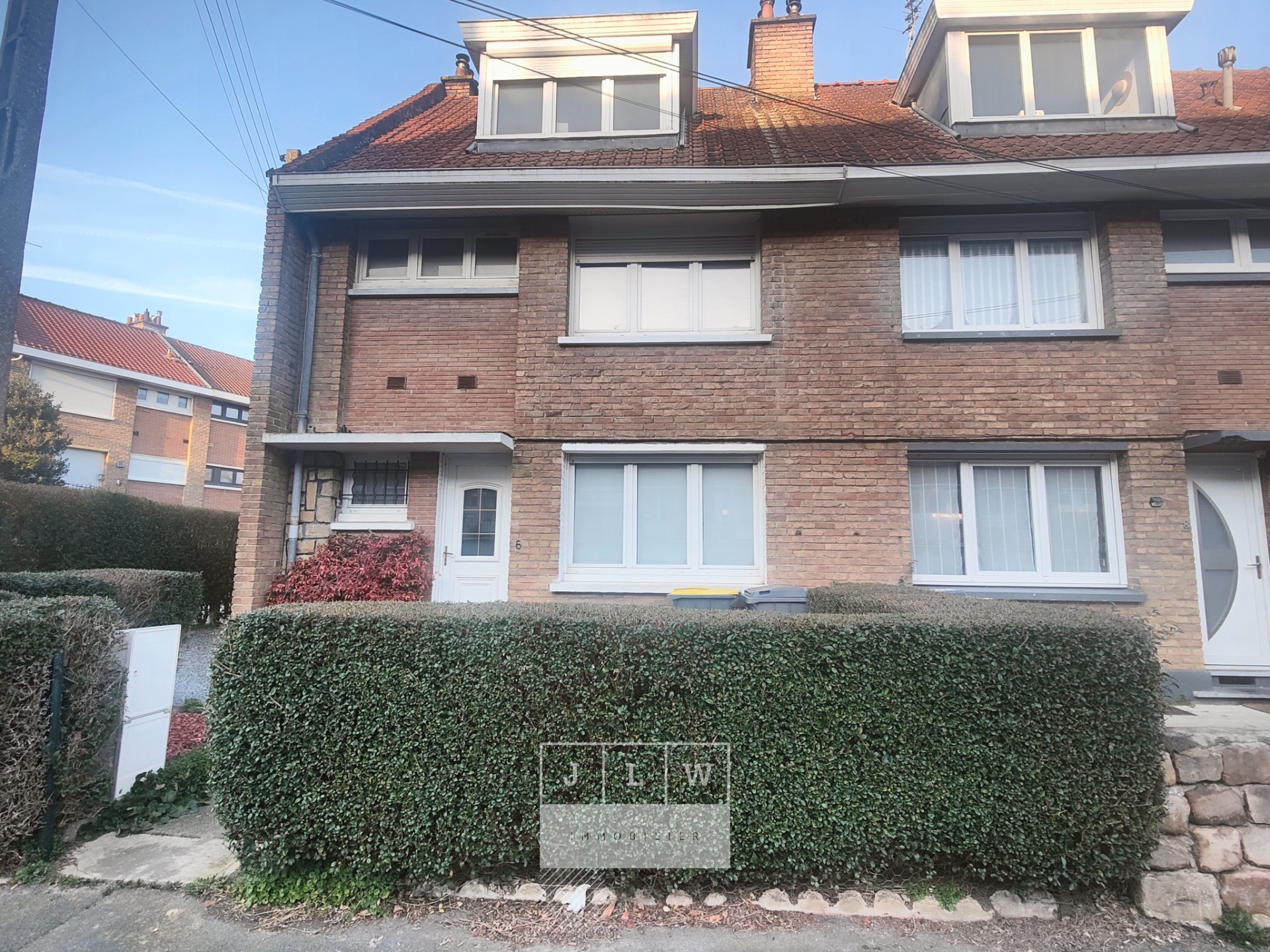 Hallennes belle semi individuelle t5  cave jardin   parkings Photo 5 - JLW Immobilier