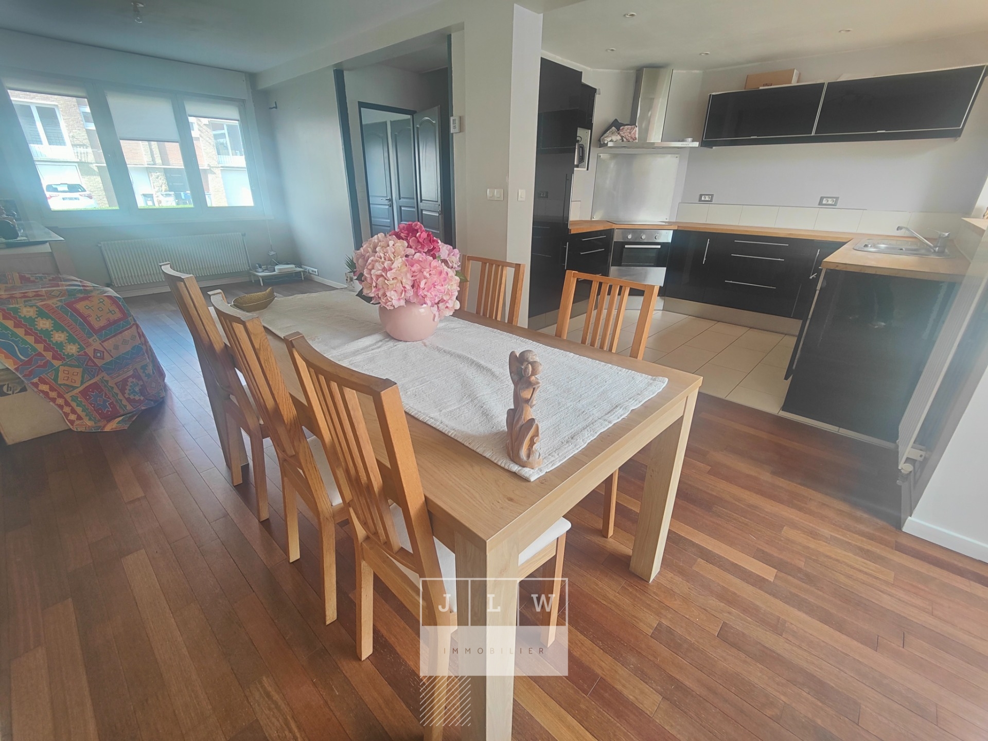 Hallennes belle semi individuelle t5  cave jardin   parkings Photo 6 - JLW Immobilier