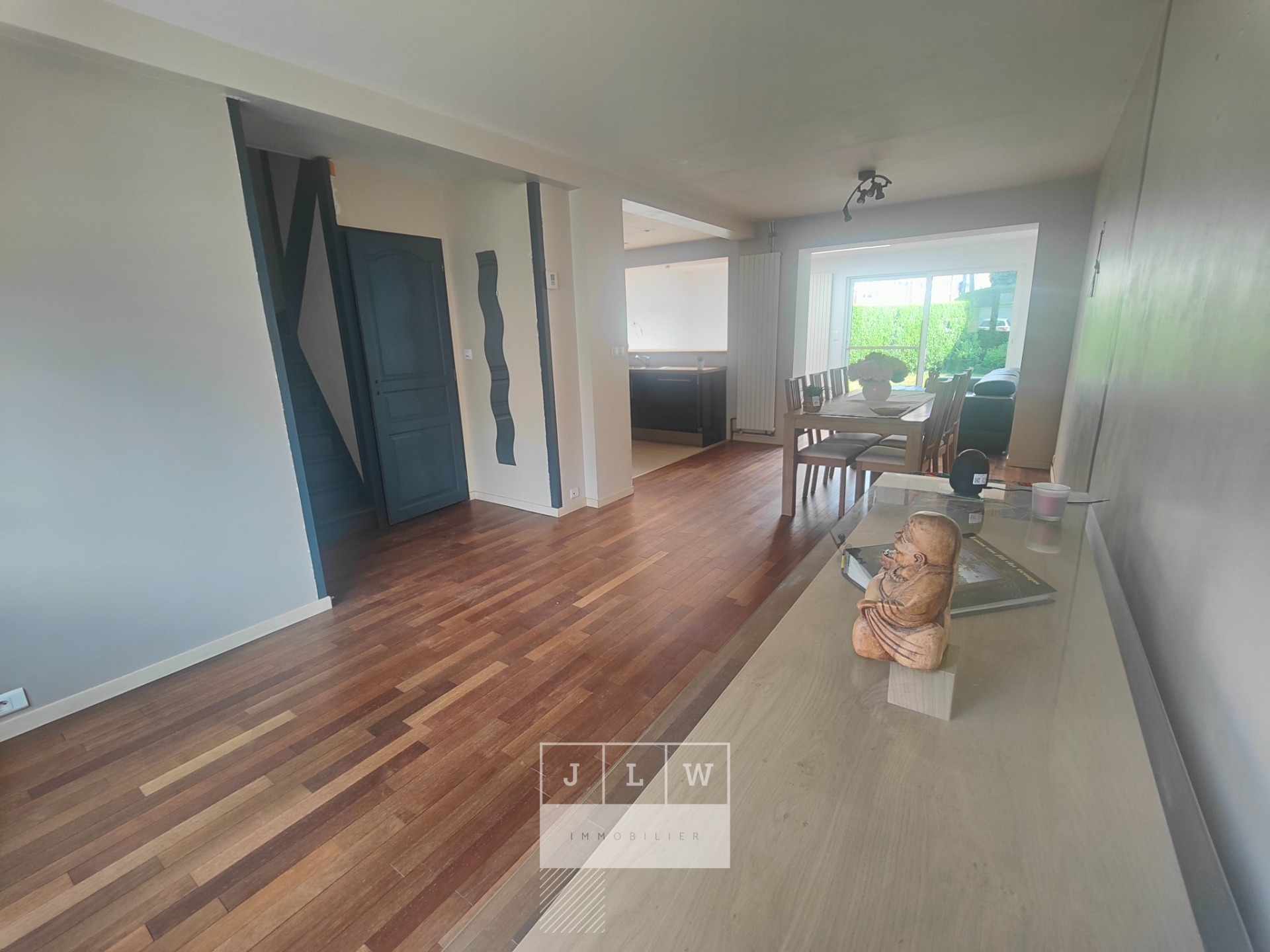 Hallennes belle semi individuelle t5  cave jardin   parkings Photo 7 - JLW Immobilier