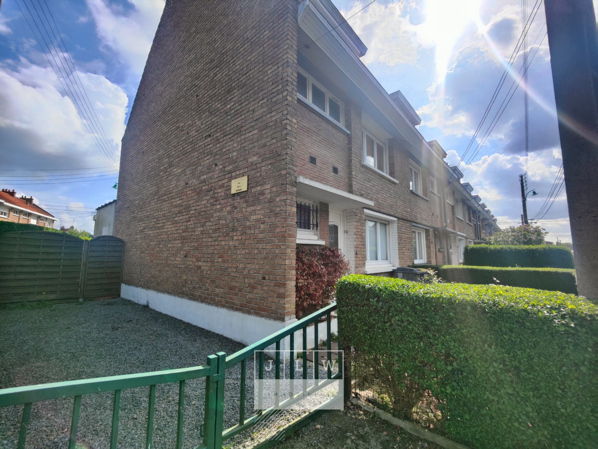 Hallennes belle semi individuelle t5  cave jardin   parkings Photo 8 - JLW Immobilier