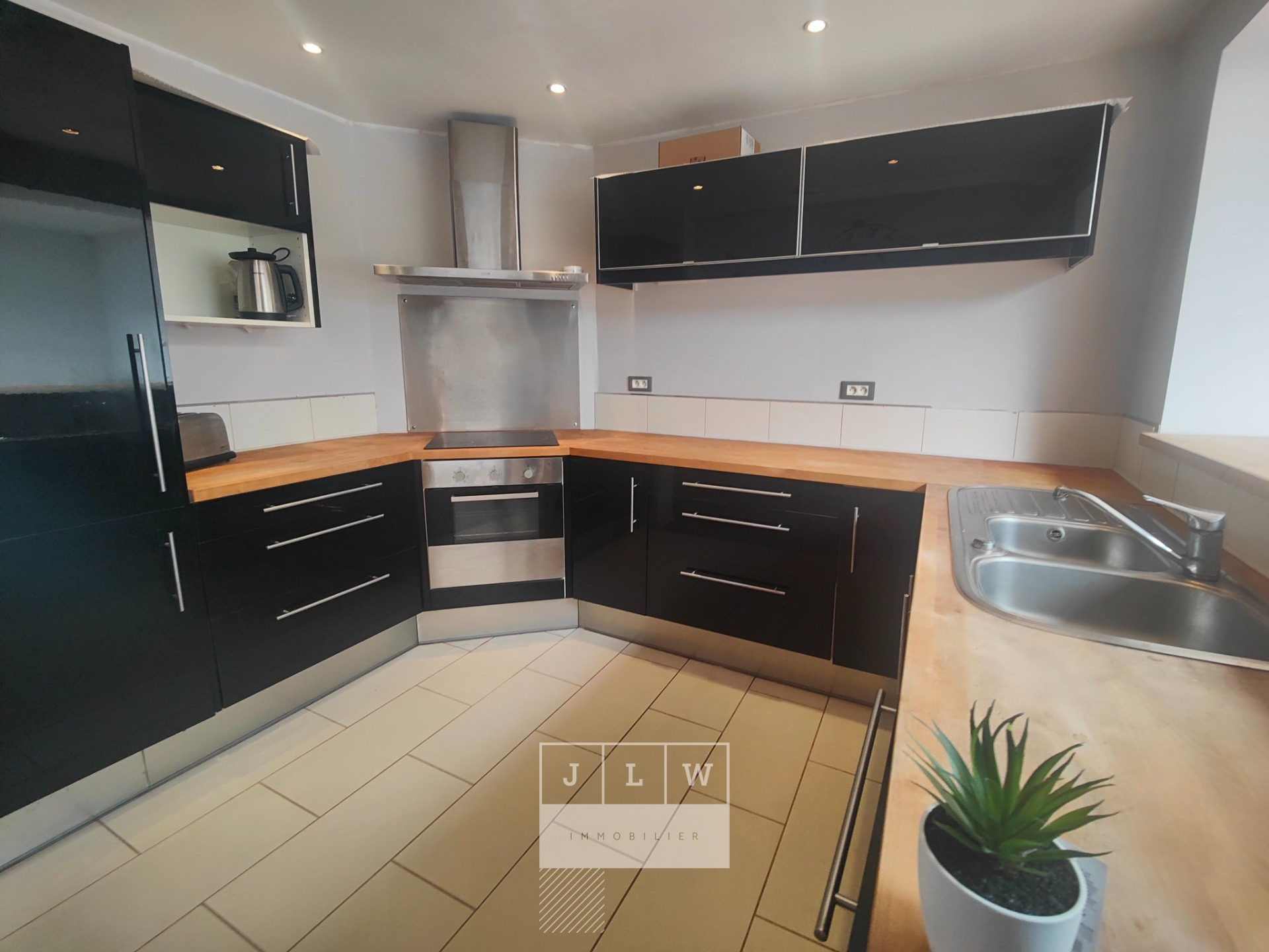 Hallennes belle semi individuelle t5  cave jardin   parkings Photo 9 - JLW Immobilier