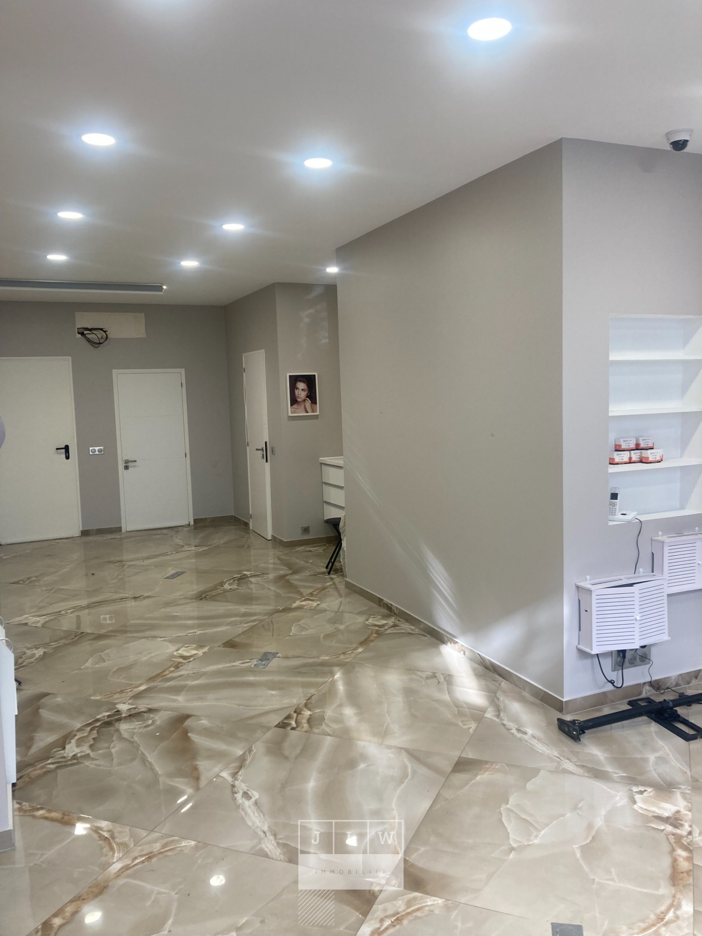 Anzg fl16 vieux lille rdc commercial Photo 3 - JLW Immobilier