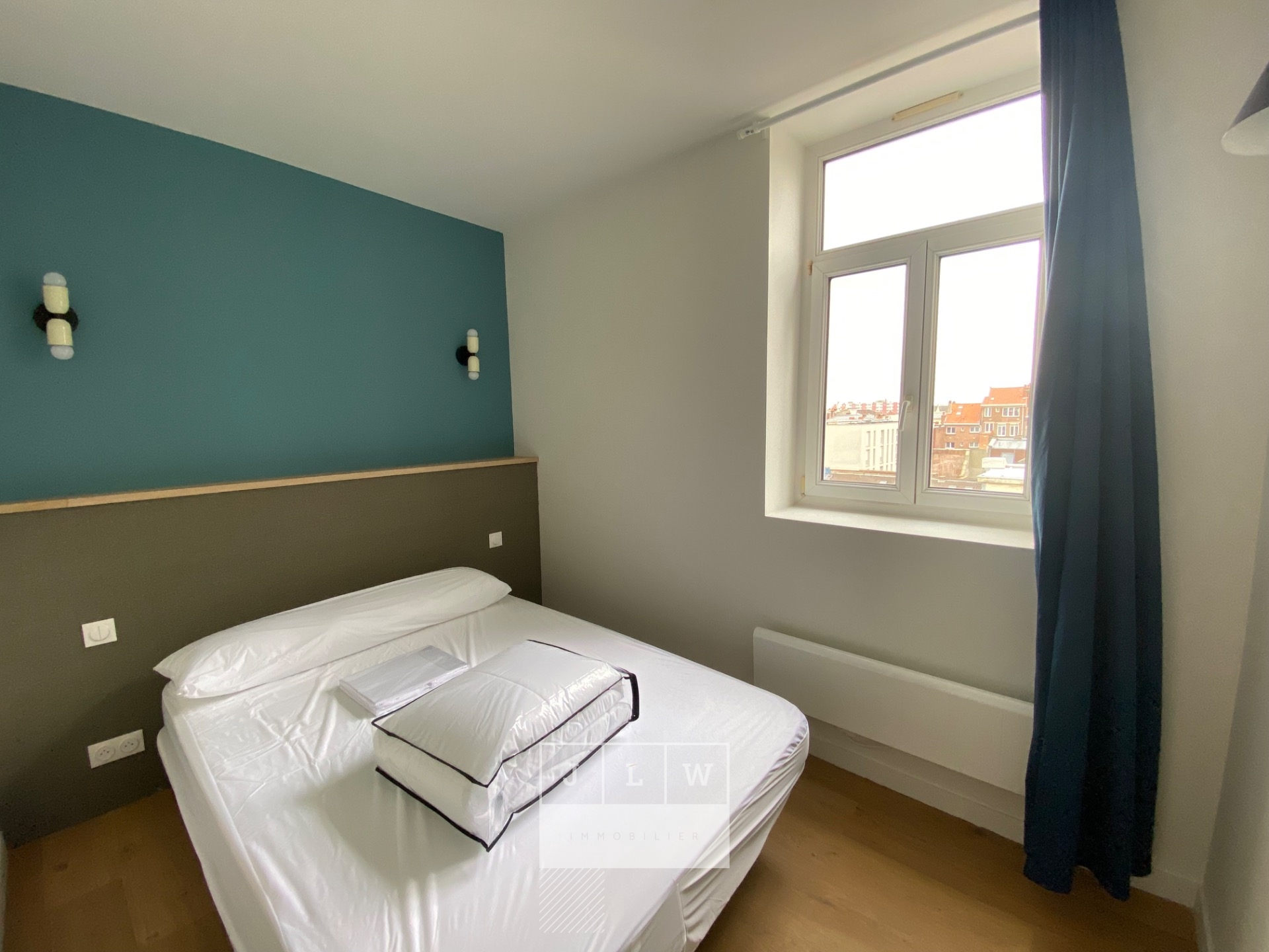 Aoda ll152 lille republique t3 meuble 4550m Photo 4 - JLW Immobilier