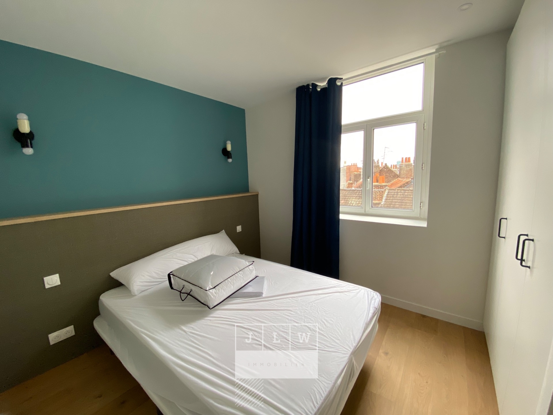 Aoda ll152 lille republique t3 meuble 4550m Photo 6 - JLW Immobilier