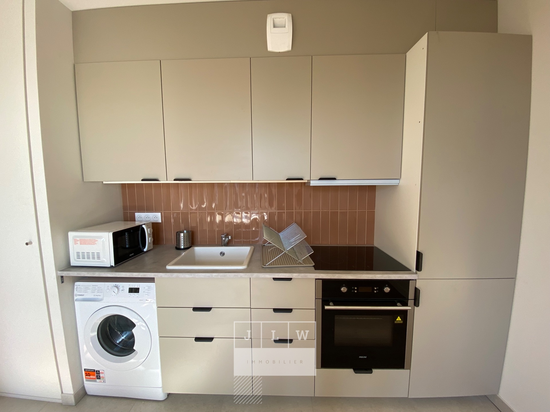 Aodd ll152 lille republique t3 meuble 4330m Photo 3 - JLW Immobilier