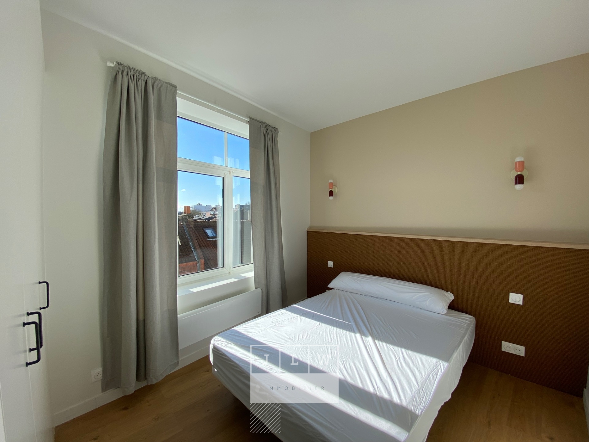 Aodd ll152 lille republique t3 meuble 4330m Photo 4 - JLW Immobilier