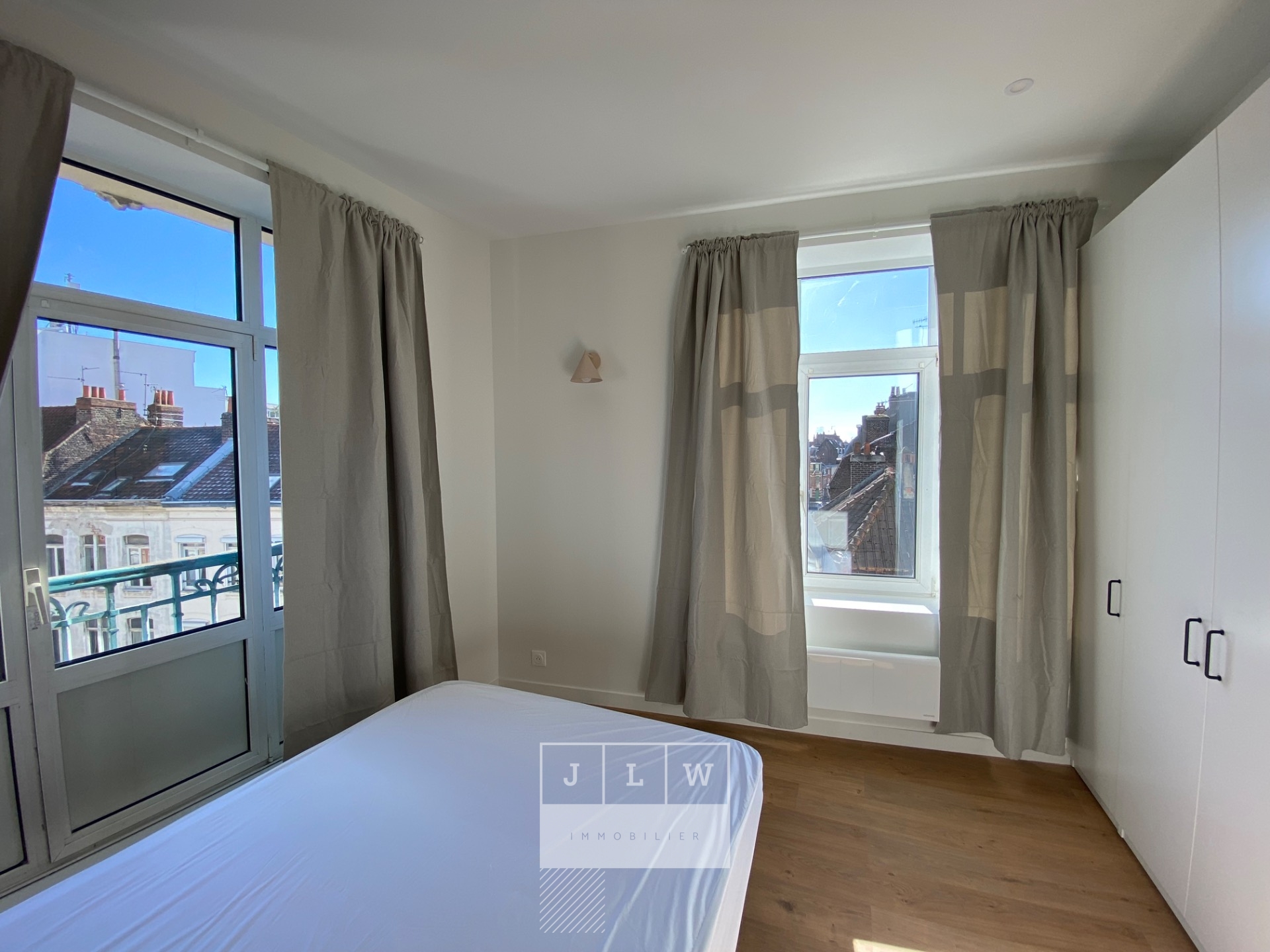 Aodd ll152 lille republique t3 meuble 4330m Photo 6 - JLW Immobilier