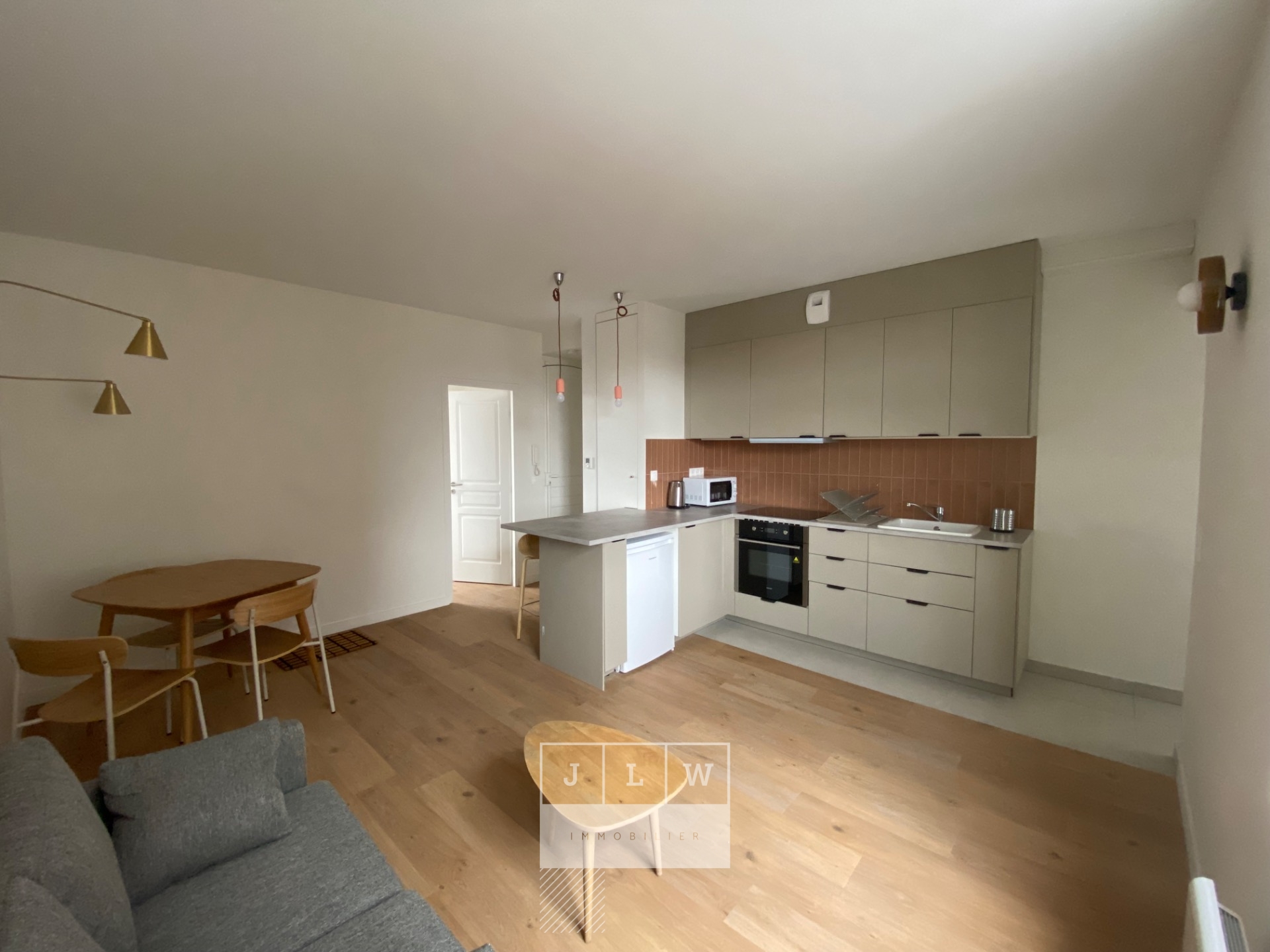 Aodg lille republique t3 meuble 44 80m Photo 1 - JLW Immobilier