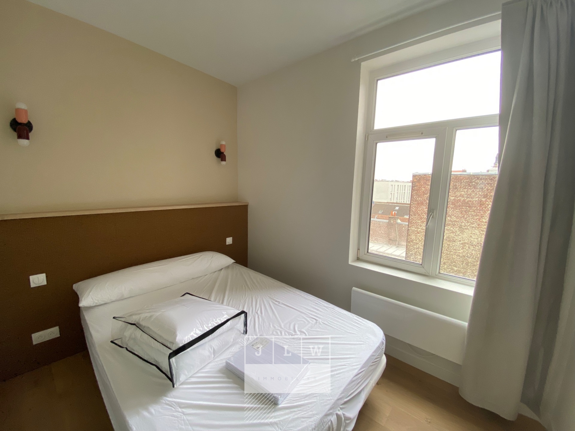 Aodg lille republique t3 meuble 44 80m Photo 5 - JLW Immobilier