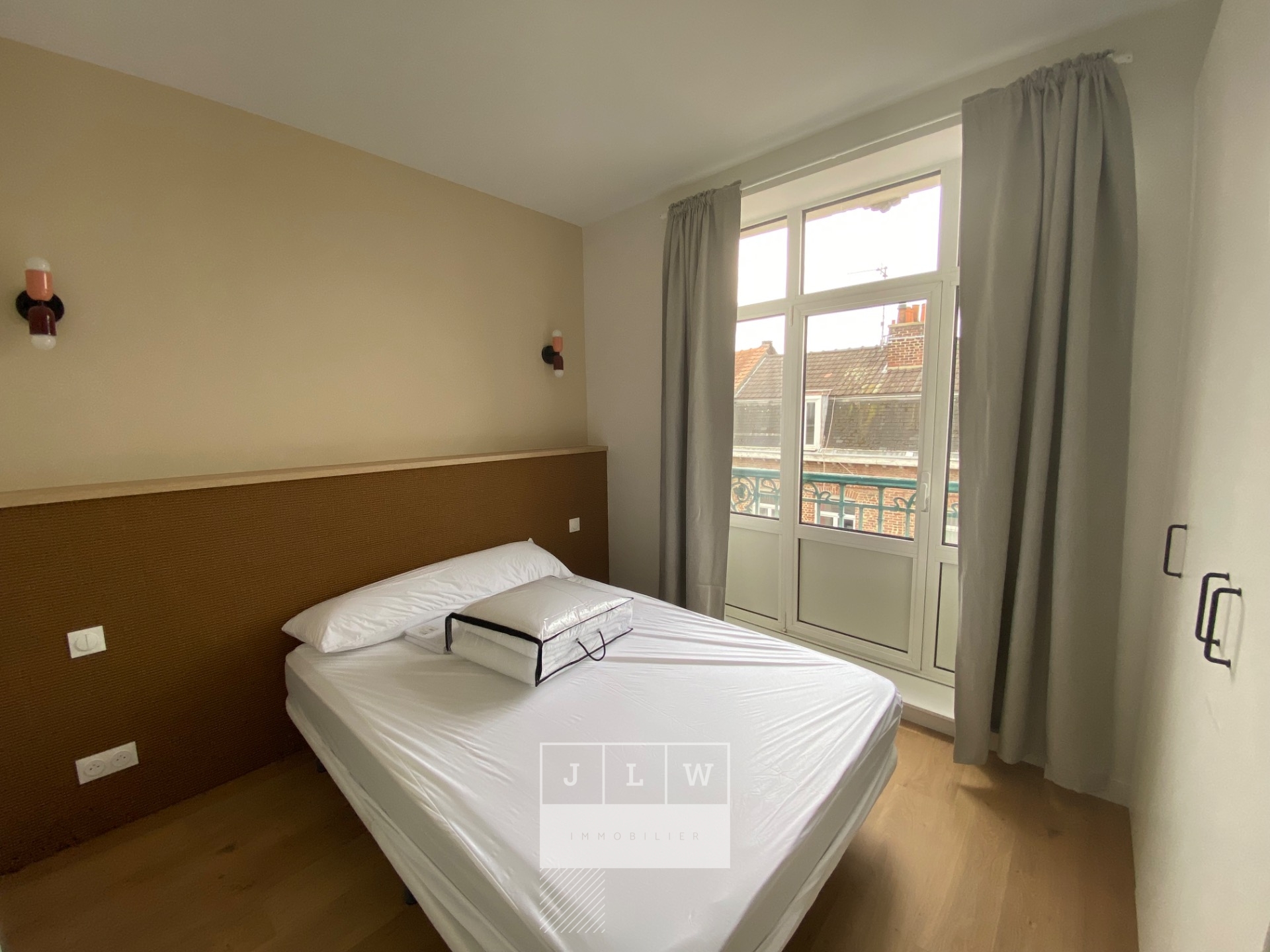 Aodg lille republique t3 meuble 44 80m Photo 6 - JLW Immobilier