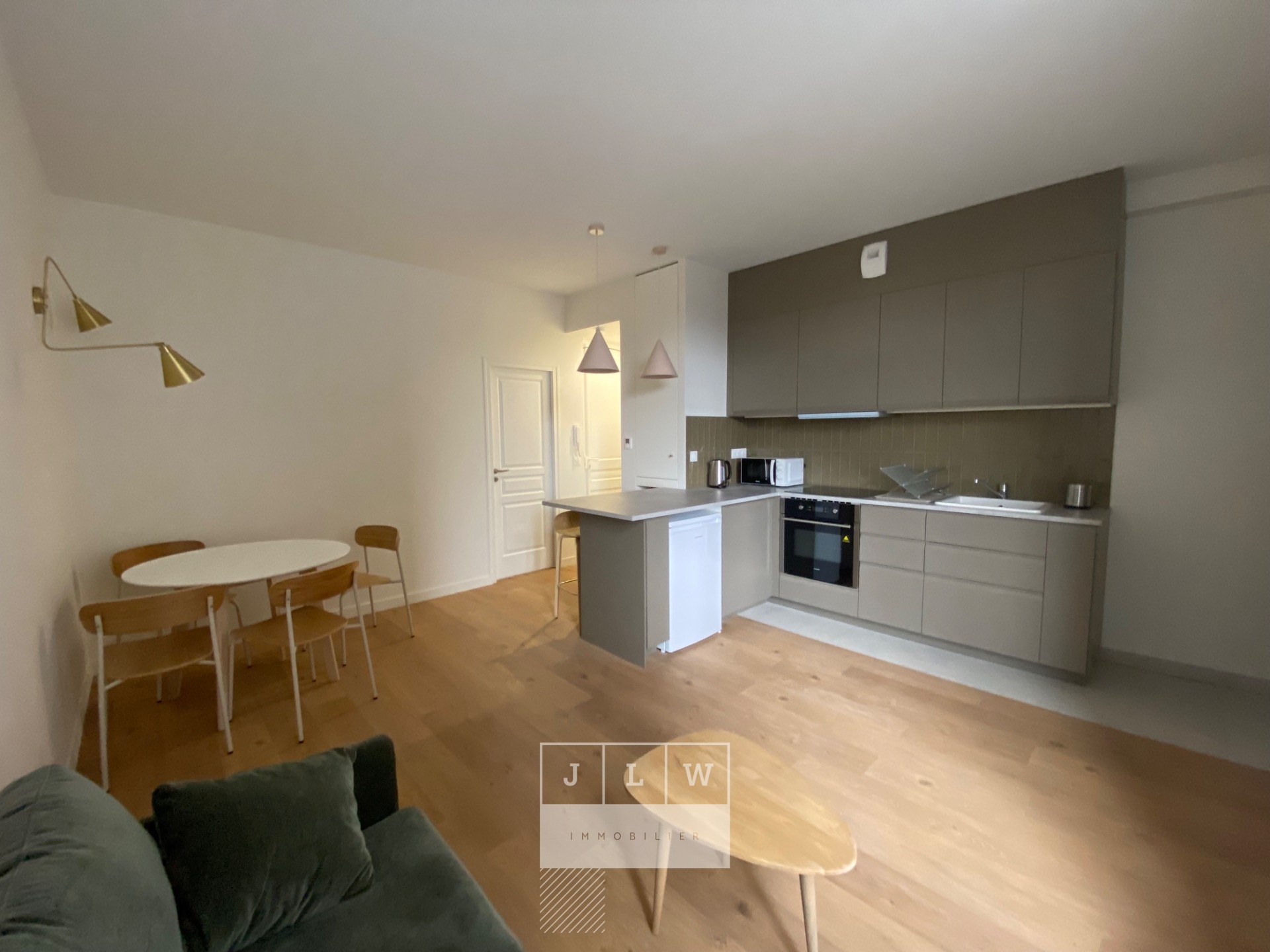 Aodk ll152 lille republique t3 meuble 4520m Photo 1 - JLW Immobilier