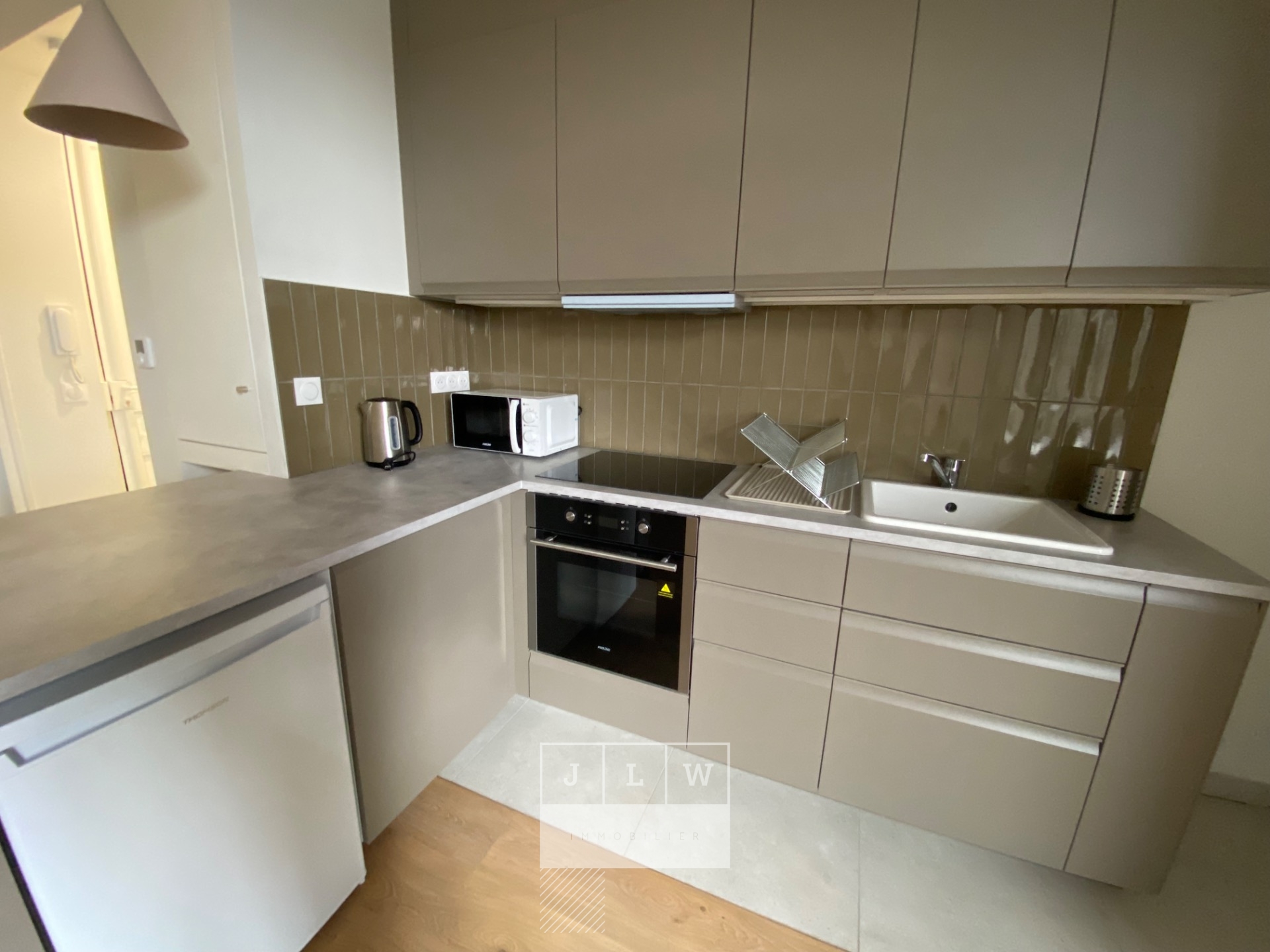 Aodk ll152 lille republique t3 meuble 4520m Photo 3 - JLW Immobilier