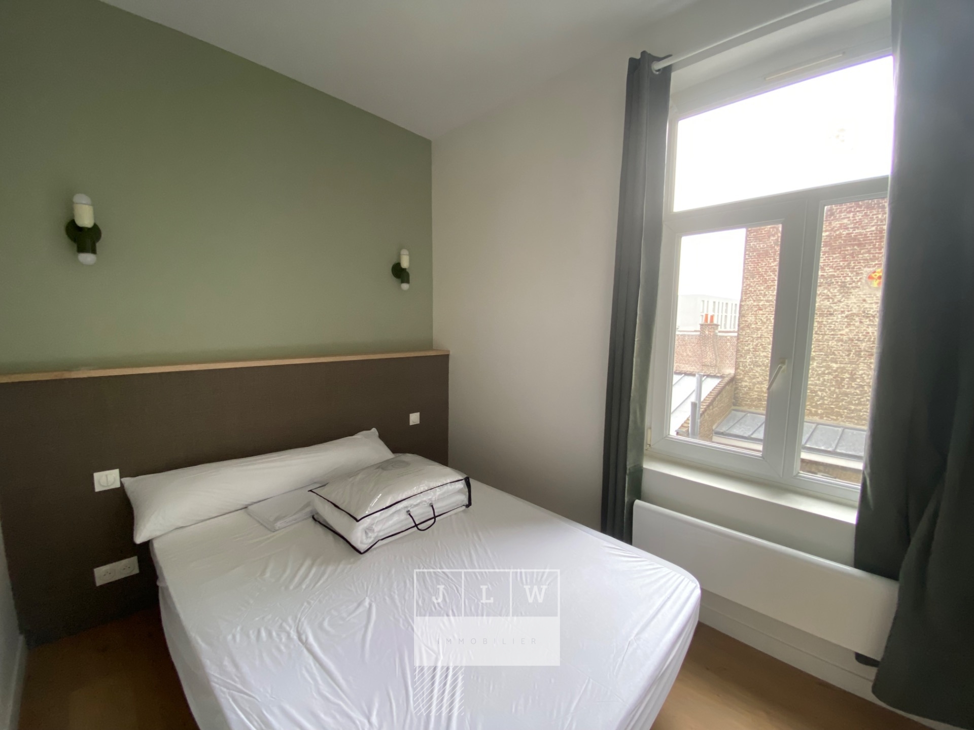Aodk ll152 lille republique t3 meuble 4520m Photo 4 - JLW Immobilier