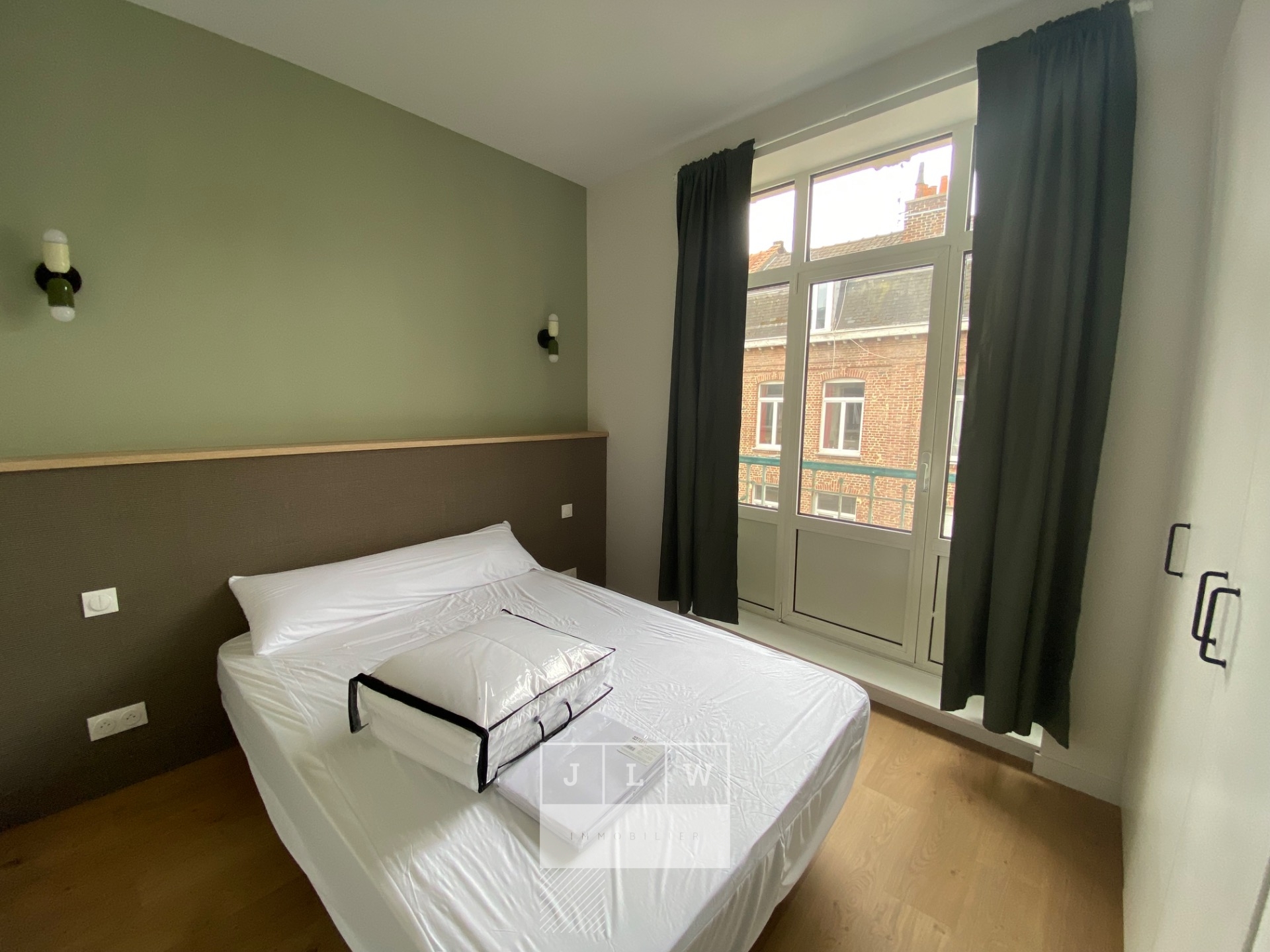 Aodk ll152 lille republique t3 meuble 4520m Photo 7 - JLW Immobilier