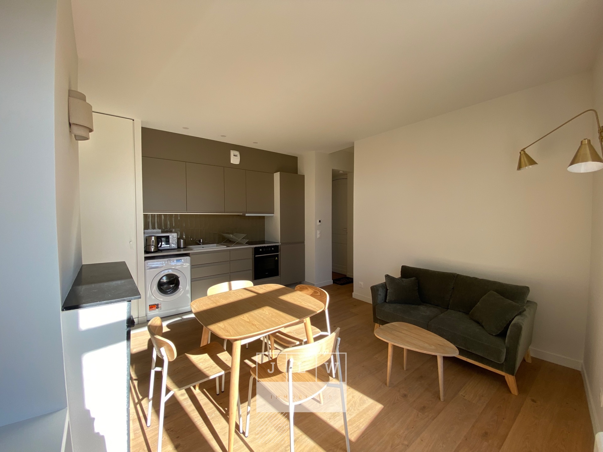 Aodn ll152 lille republique t3 meuble 4320m Photo 2 - JLW Immobilier