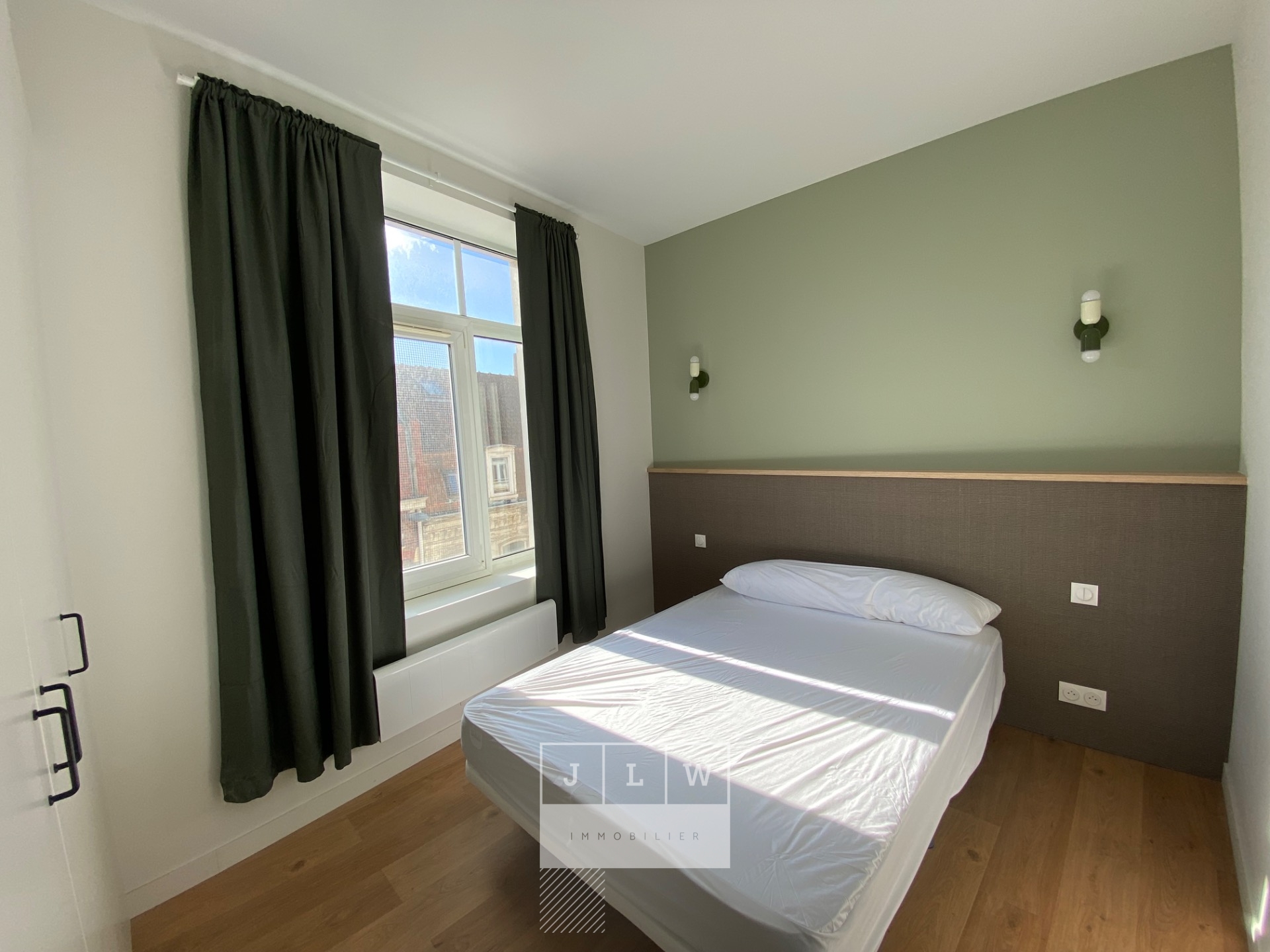 Aodn ll152 lille republique t3 meuble 4320m Photo 4 - JLW Immobilier