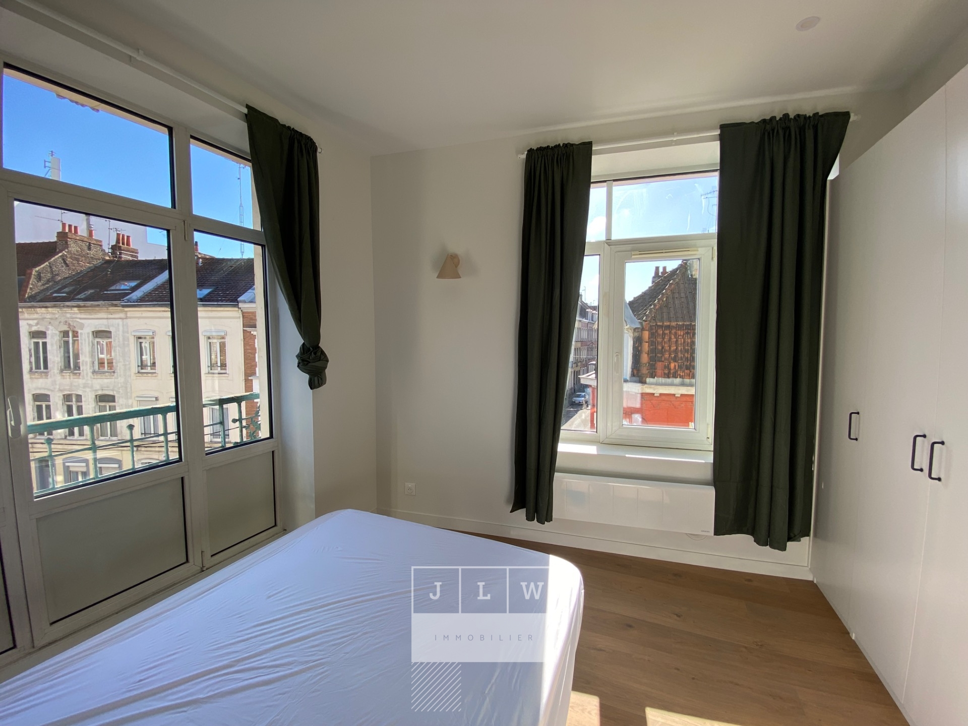 Aodn ll152 lille republique t3 meuble 4320m Photo 6 - JLW Immobilier