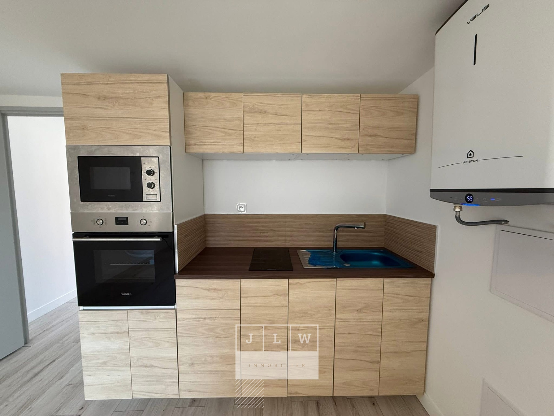 T2 gambetta Photo 3 - JLW Immobilier