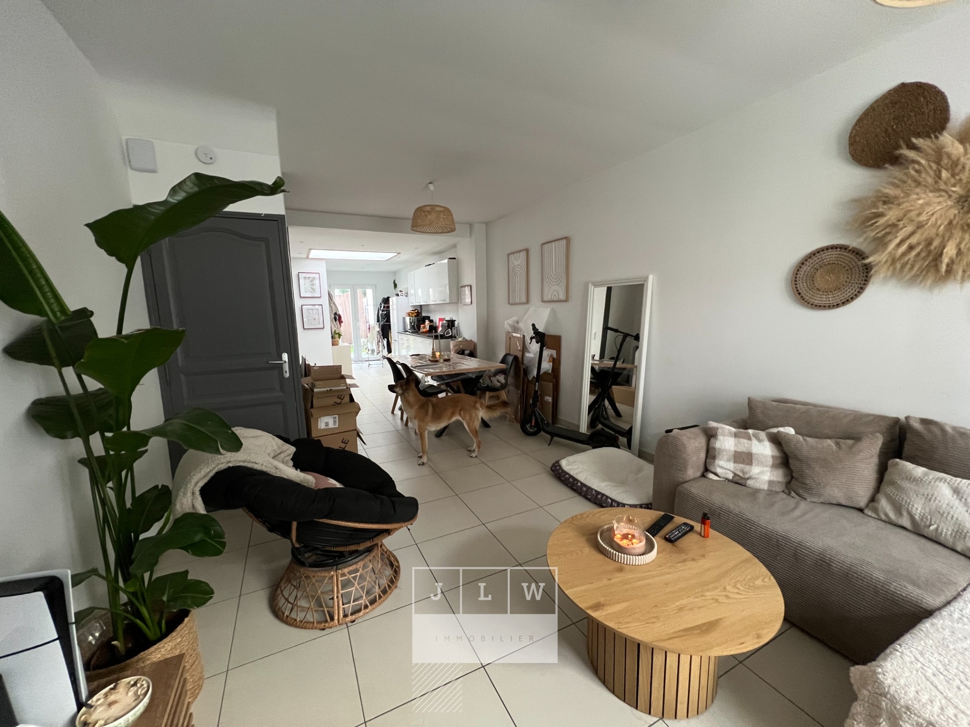 Standby apey ll152 maison 1930 semi individuelle jardin Photo 2 - JLW Immobilier Standby apey ll152 maison 1930 semi individuelle jardin Photo 2 - JLW Immobilier